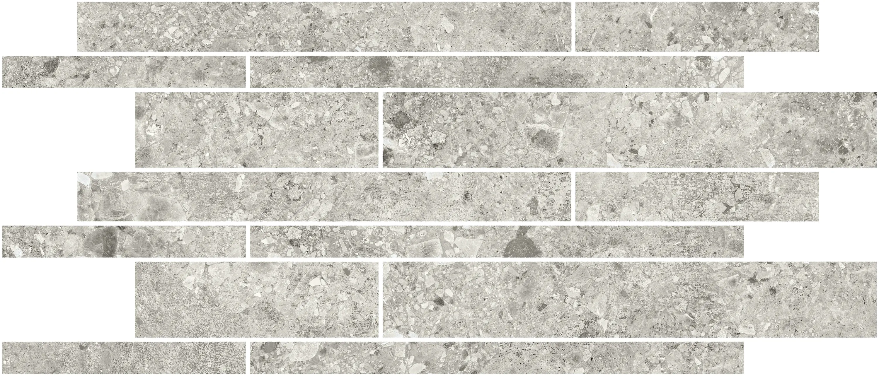 TERRATINTA GROUP - Ceppo Brickwall Grey