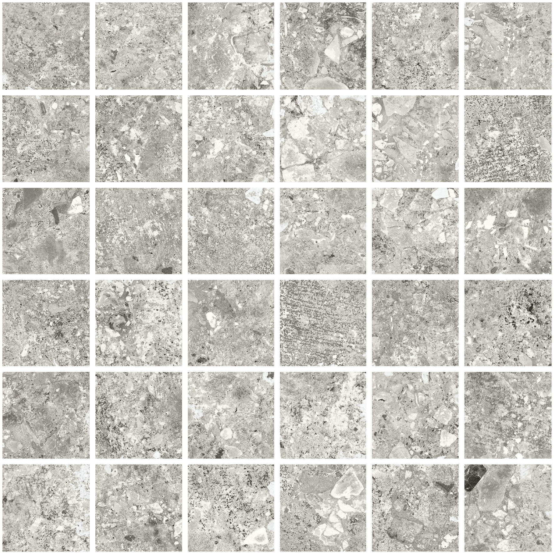 Mostrar el producto Ceppo Mosaic Grey del fabricante TERRATINTA GROUP