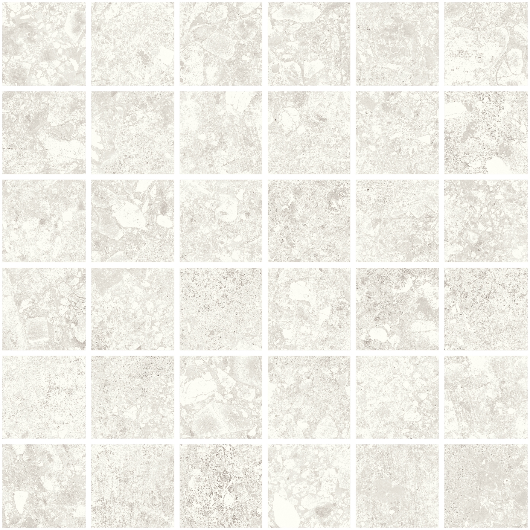 Mostrar el producto Ceppo Mosaic White del fabricante TERRATINTA GROUP