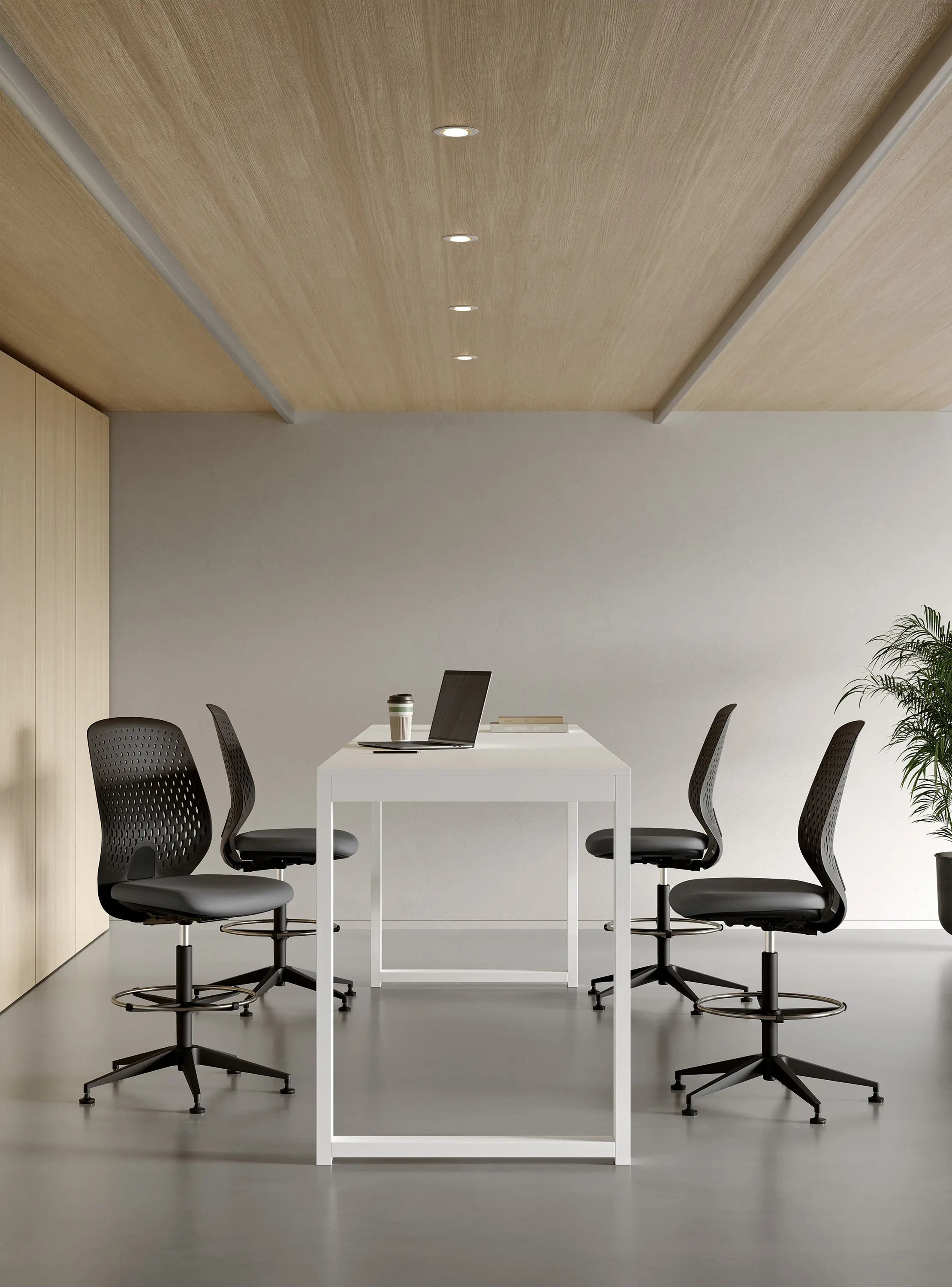 Kastel - Key Smart stool