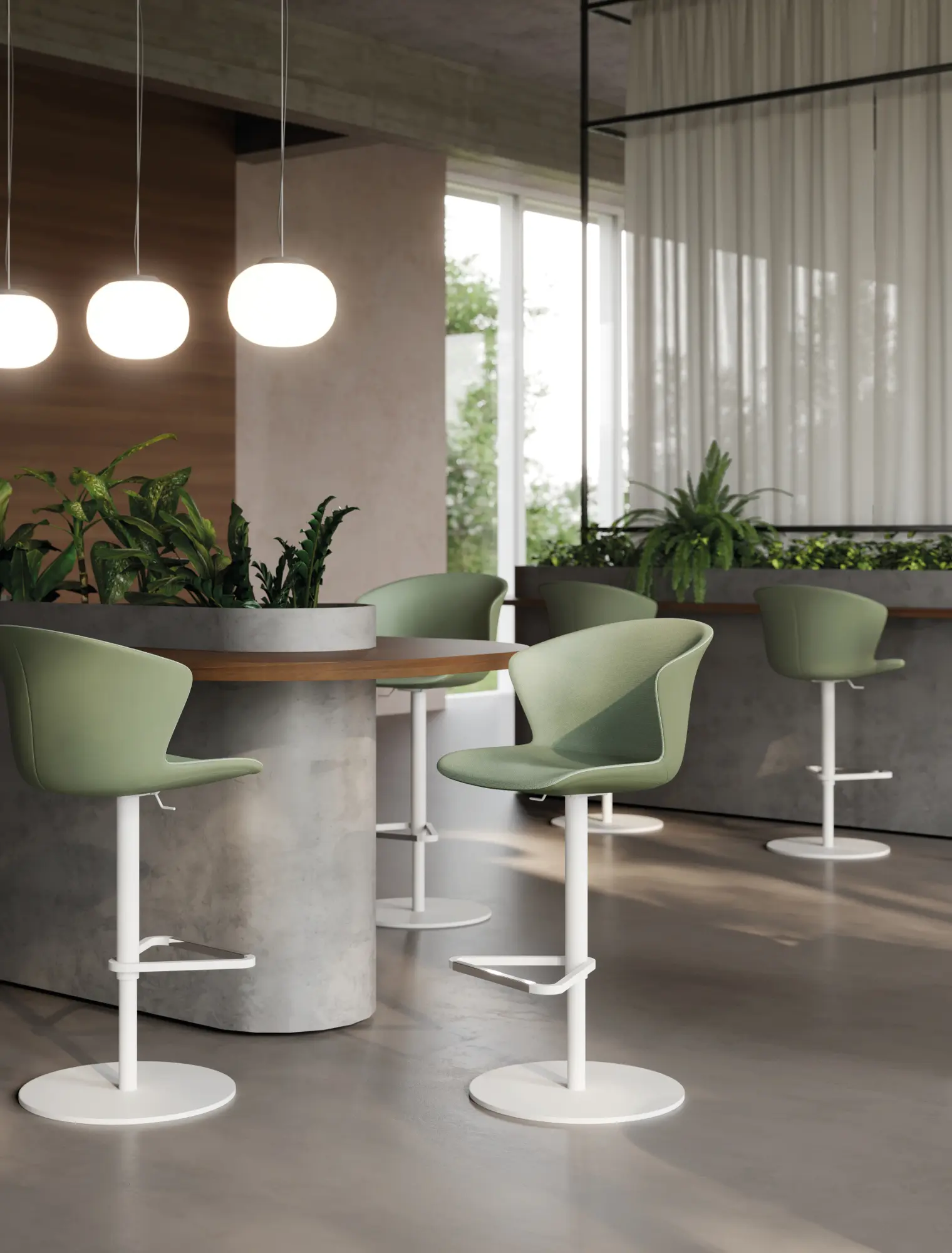 Kastel - Kicca Plus Stool