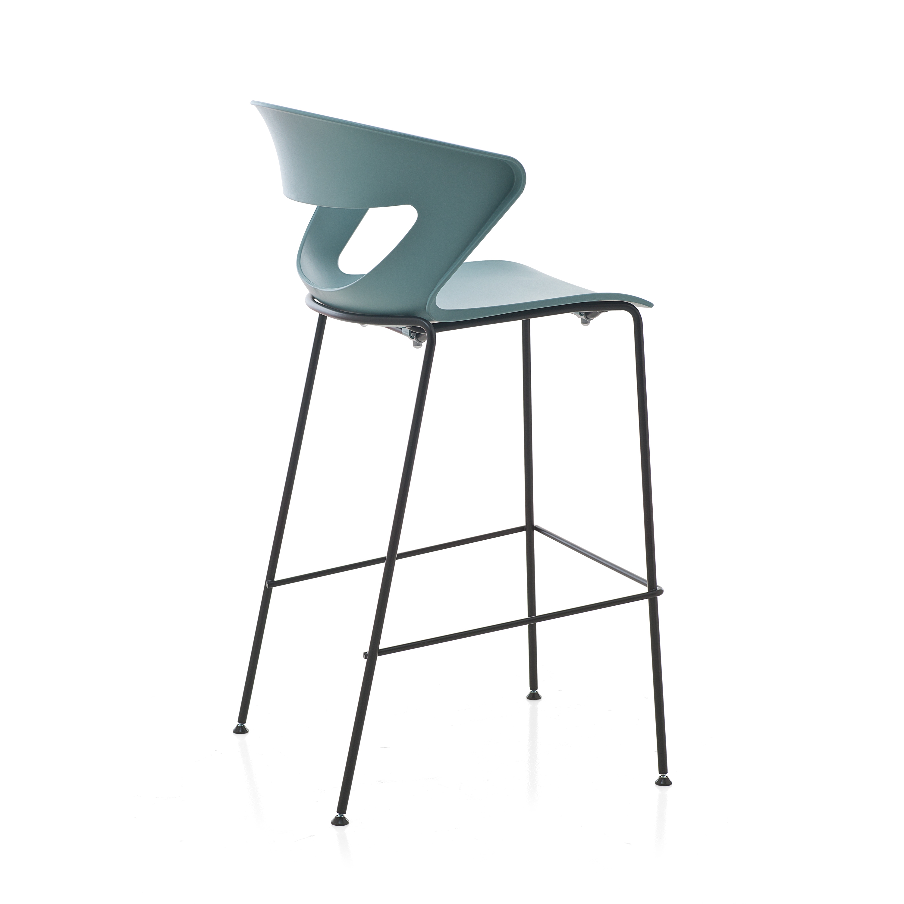 Display product Kicca stool from manufacturer Kastel