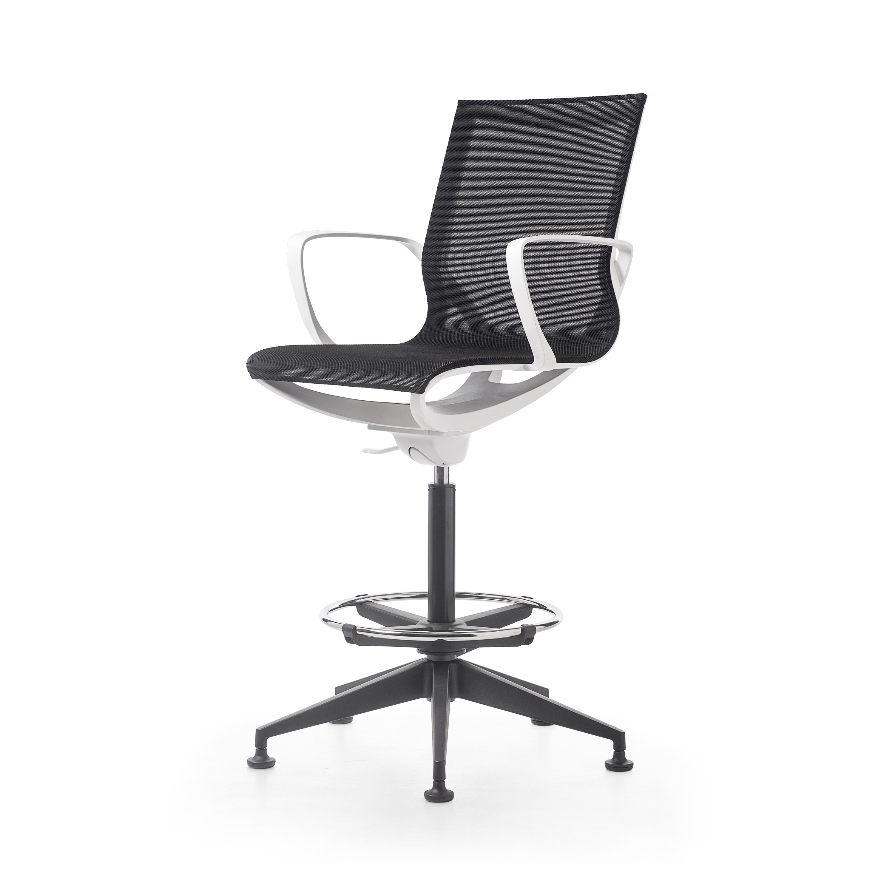 Vertoon produk Key Line Stool van vervaardiger Kastel