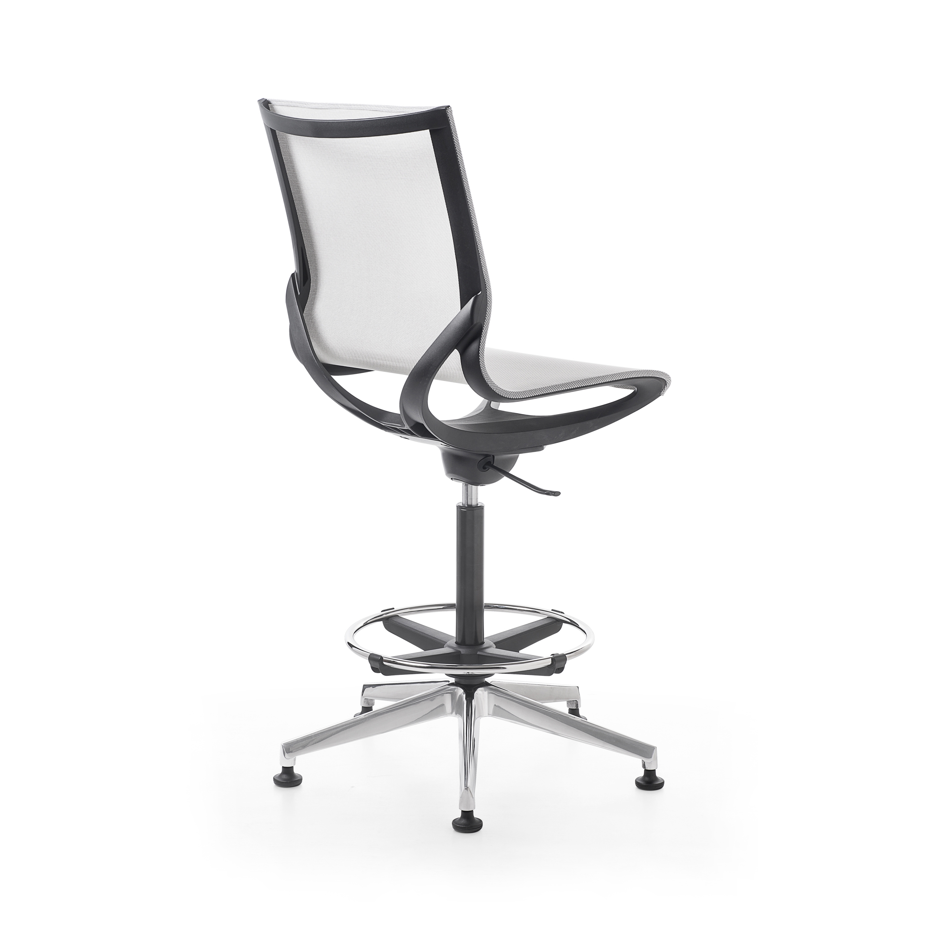 Vertoon produk Key Line Stool van vervaardiger Kastel