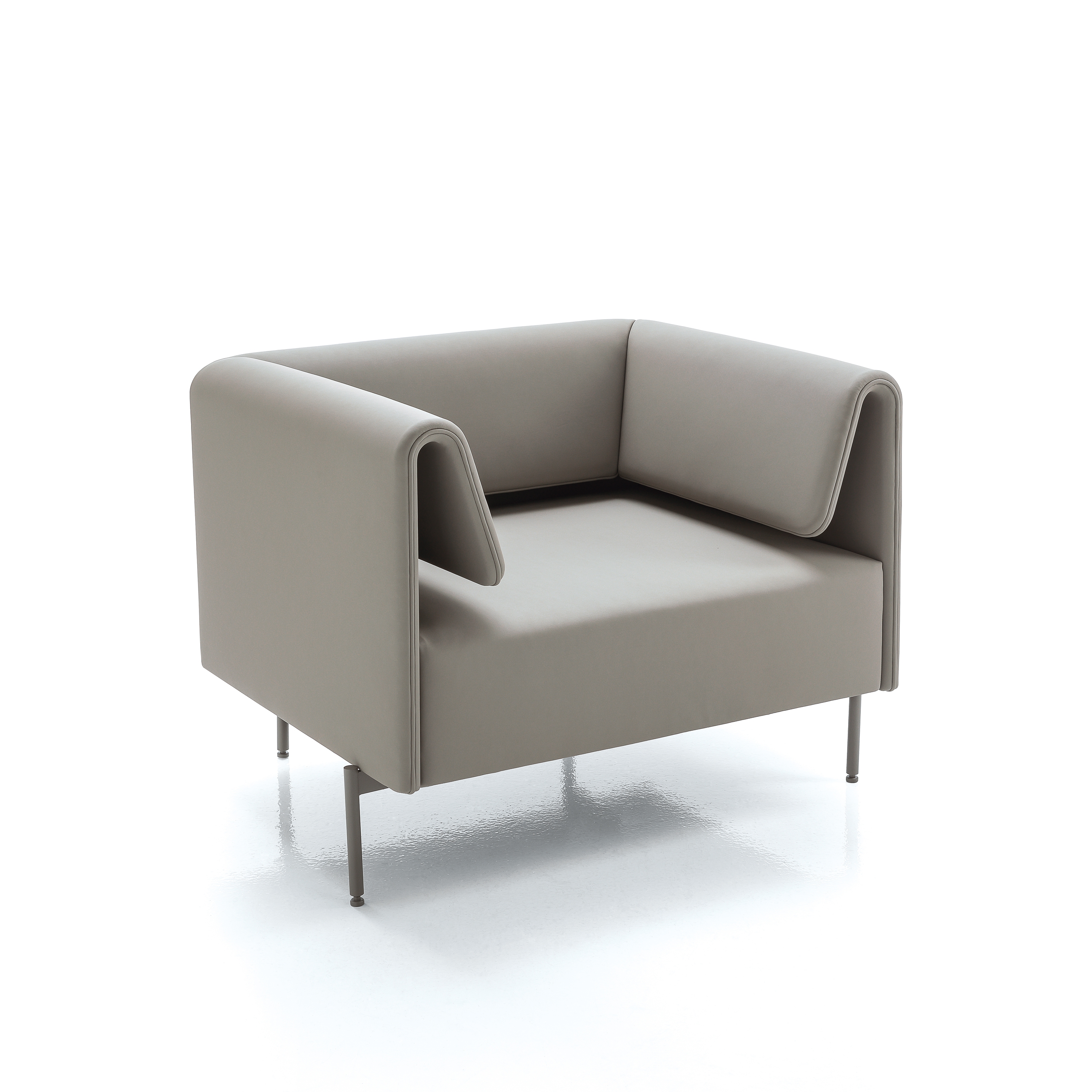 Mostra il prodotto Klint (flat back) del produttore Kastel