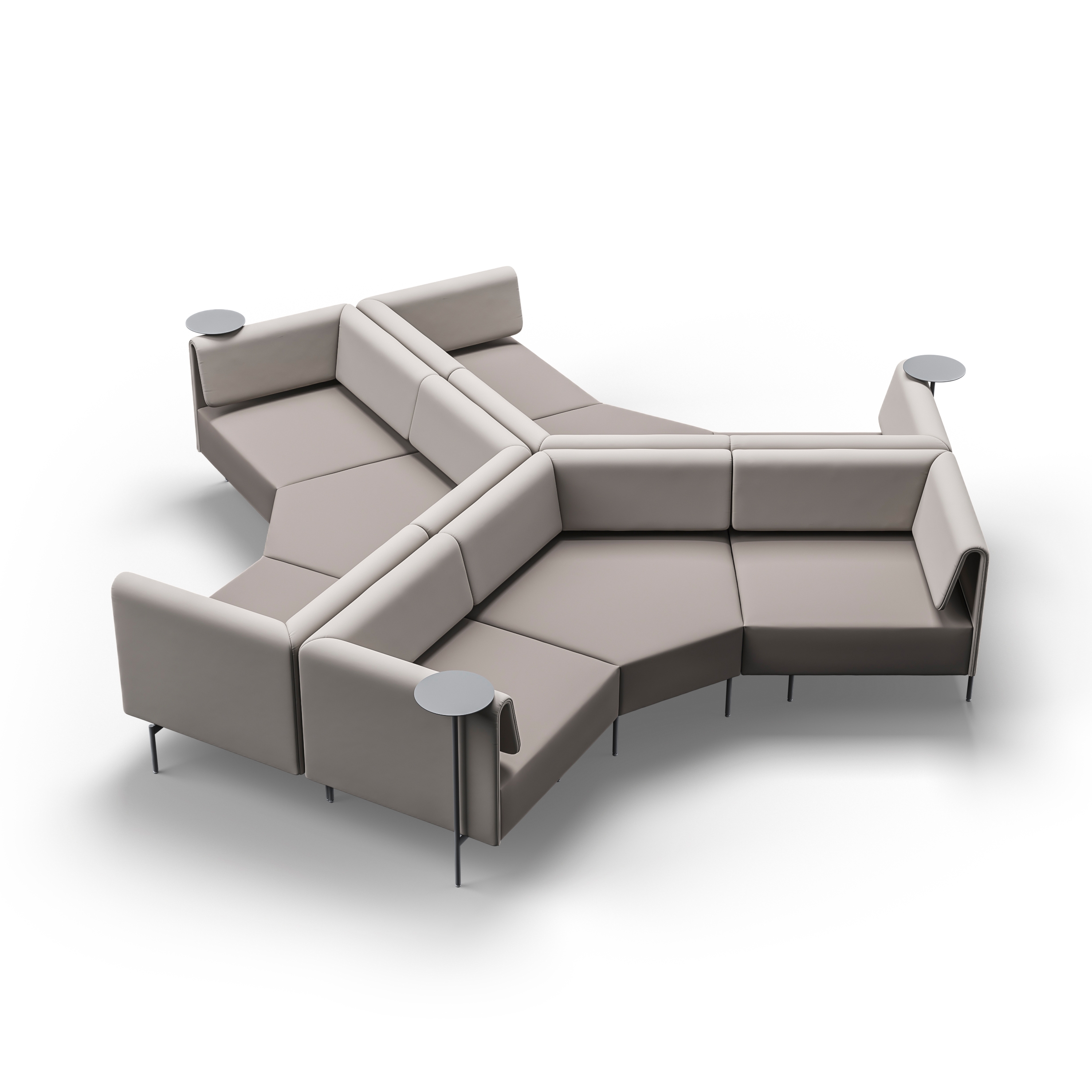 Mostra il prodotto Klint (flat back) del produttore Kastel