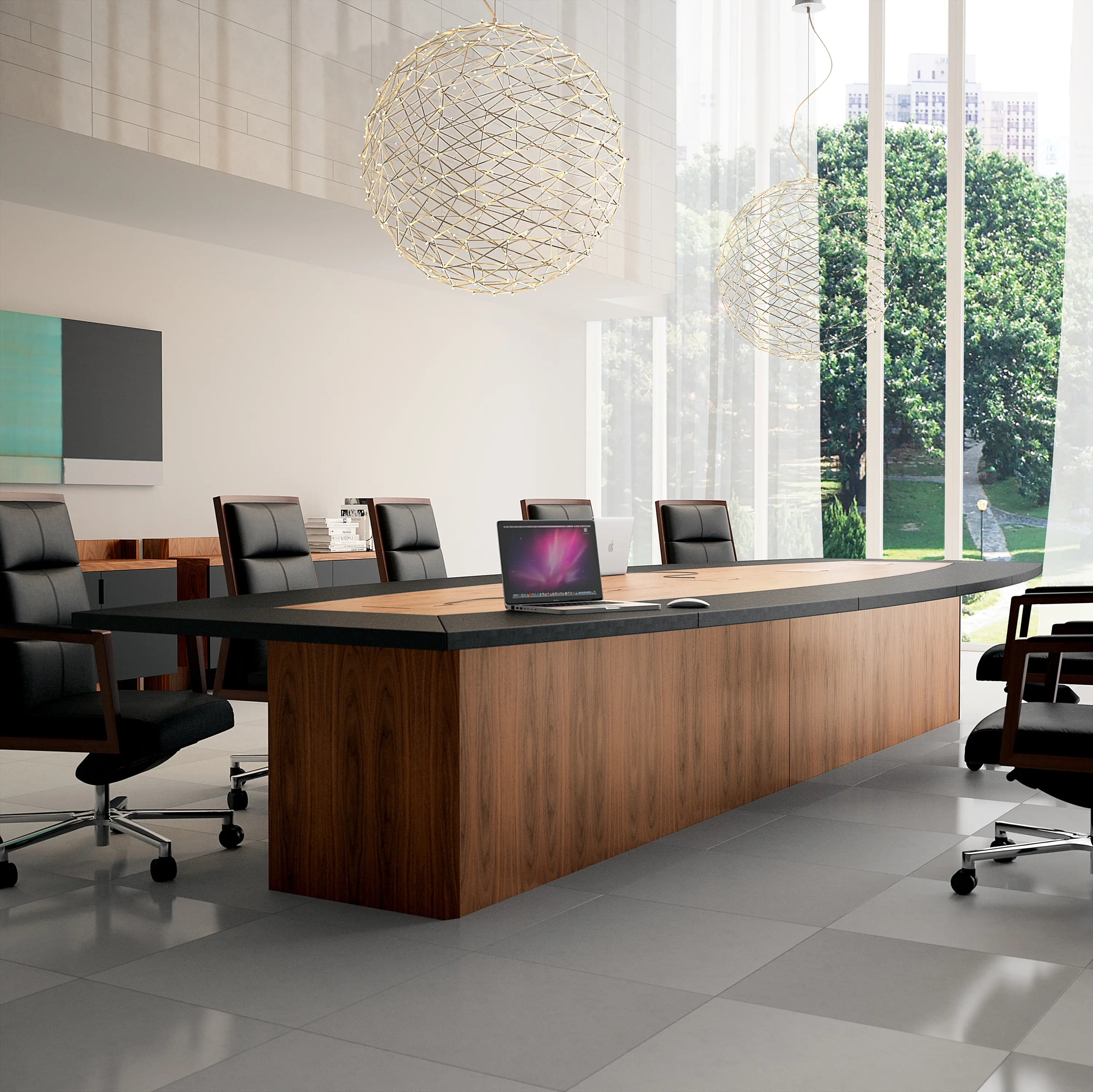 Ofifran - Freeport Reception Desk