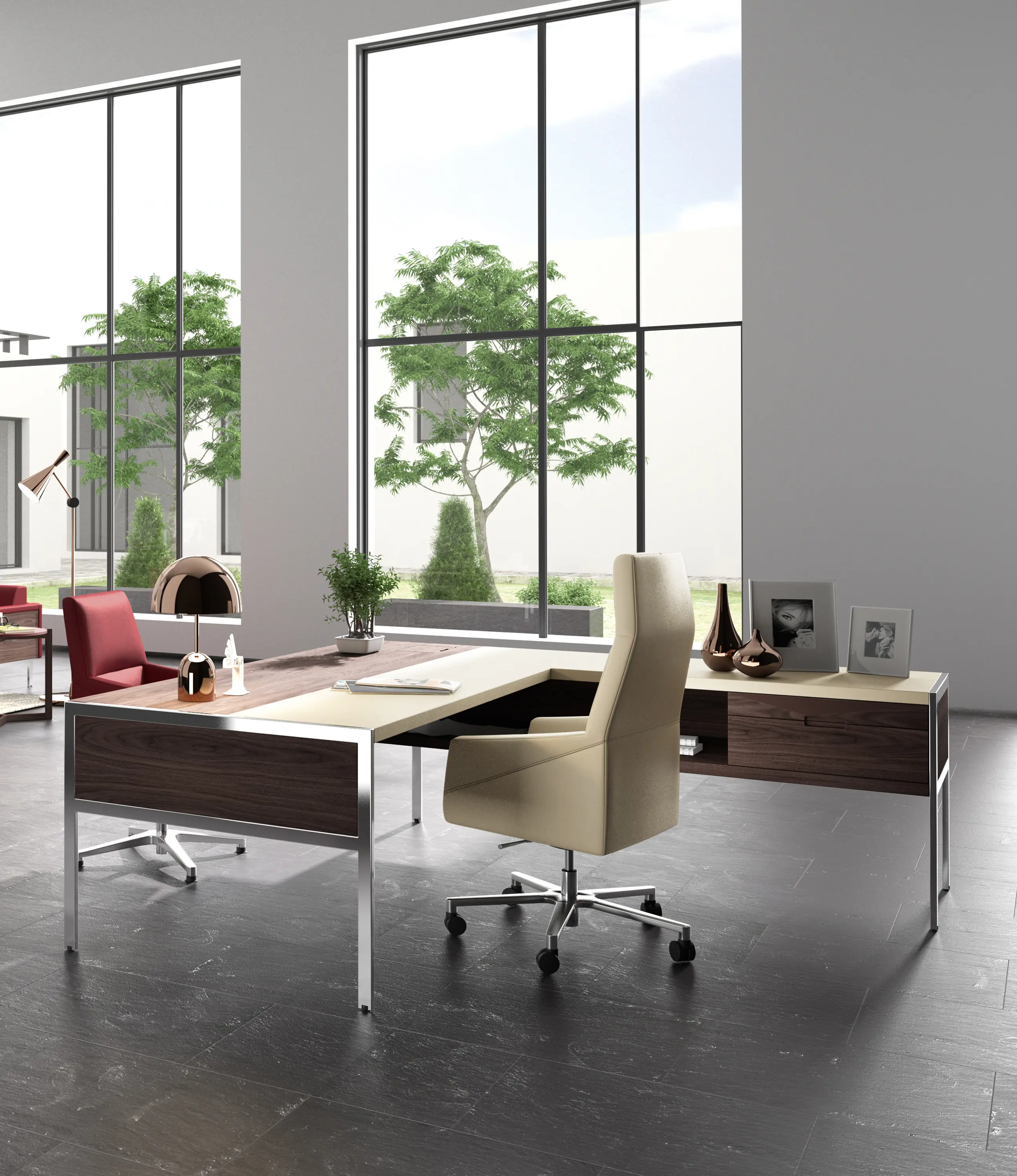 Ofifran - Ray Of Light Plaza Armchair