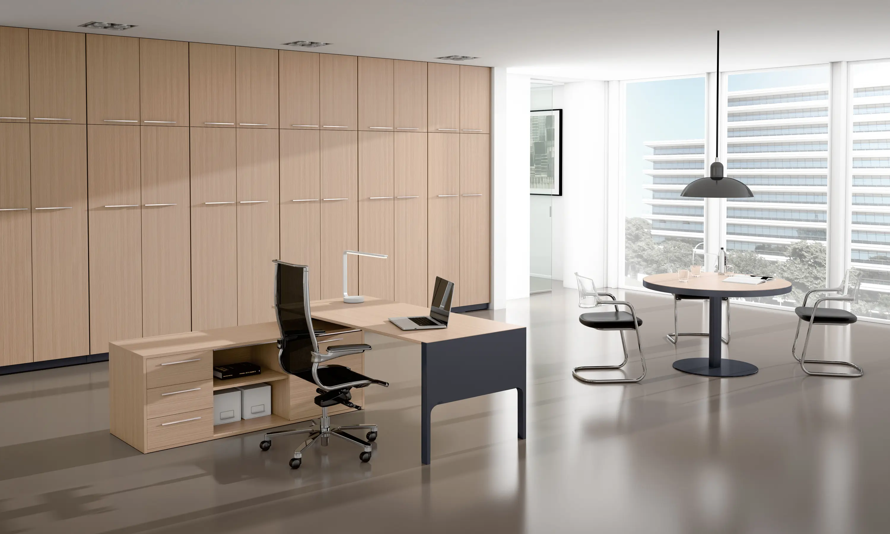 Ofifran - Lance ejecutivo