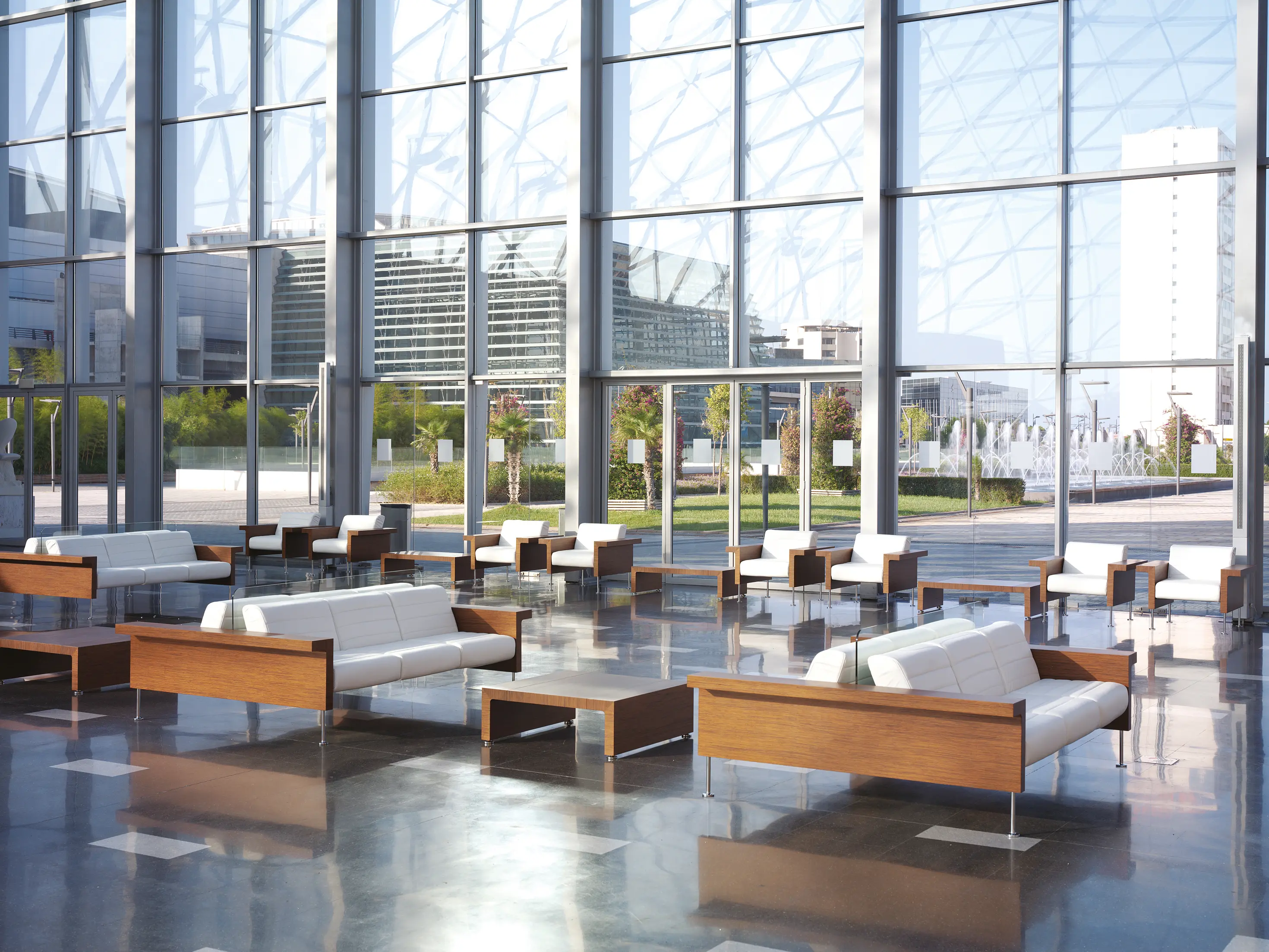 Ofifran - Prima Sinfonia tekacristal blanco