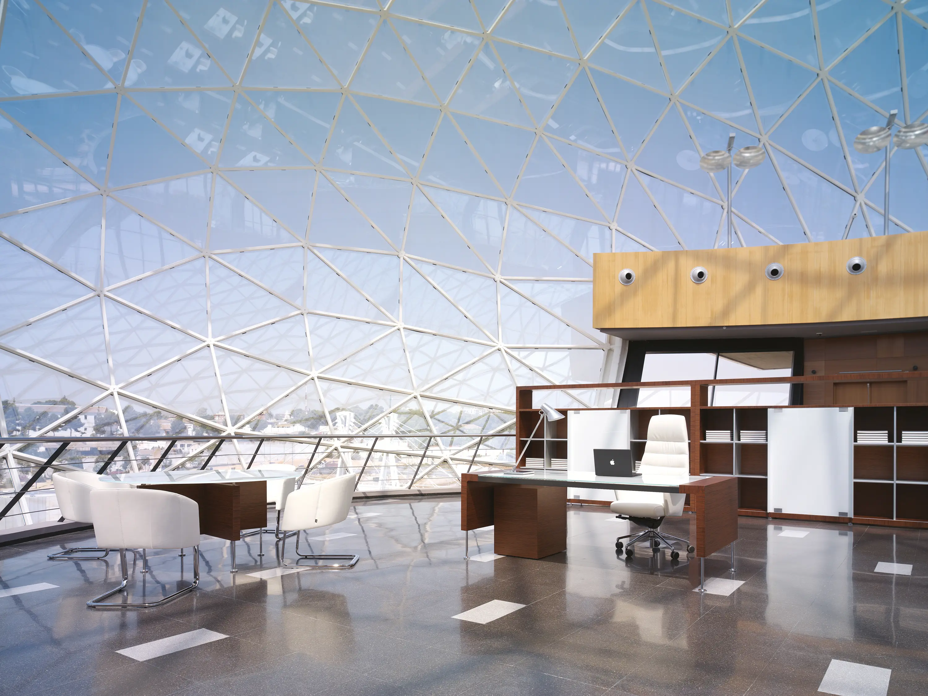 Ofifran - Prima Sinfonia tekacristal blanco