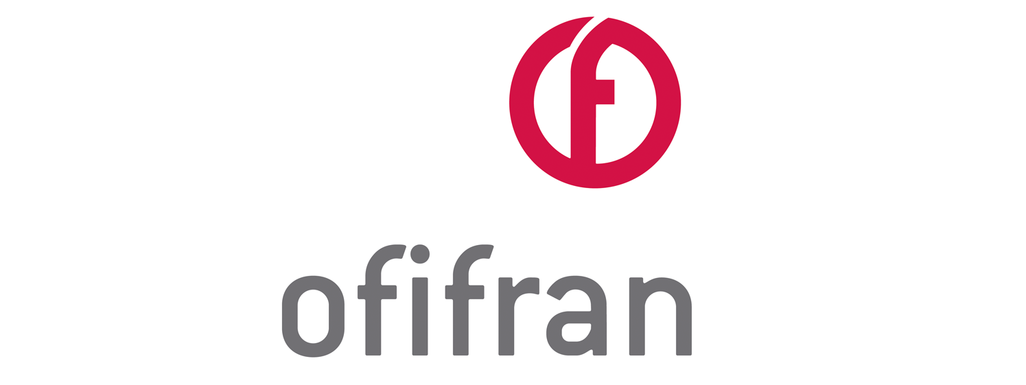 Logo for manufacturer Ofifran