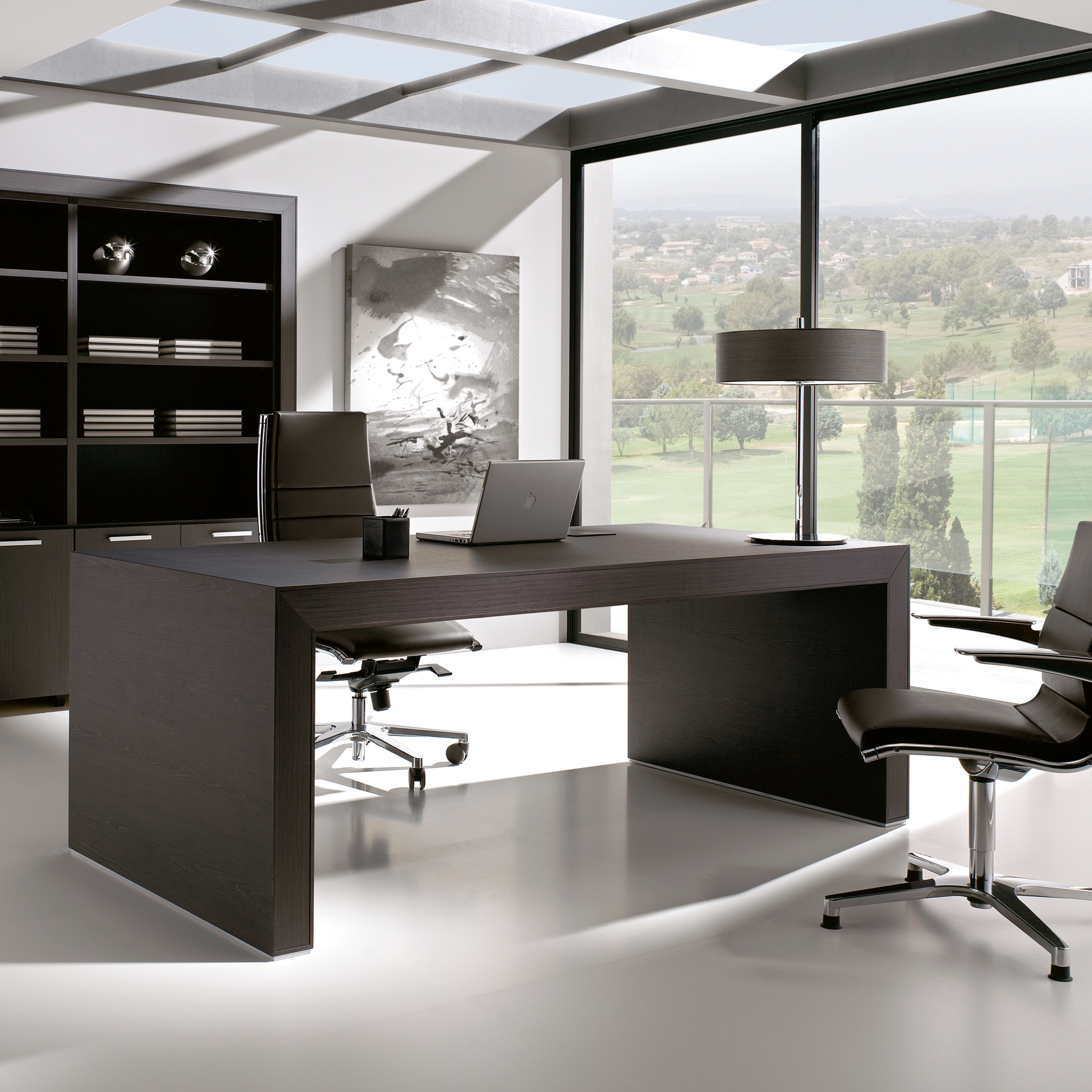 Display product Belesa negro from manufacturer Ofifran
