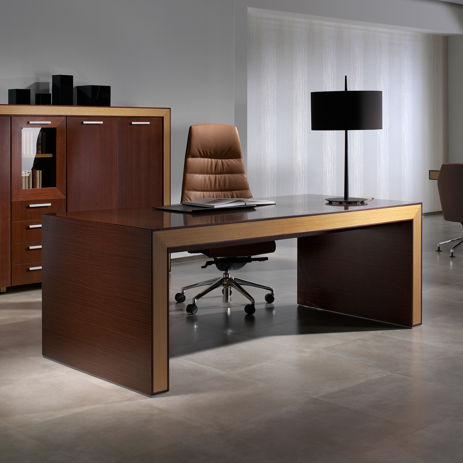 Display product Belesa wengue roble from manufacturer Ofifran