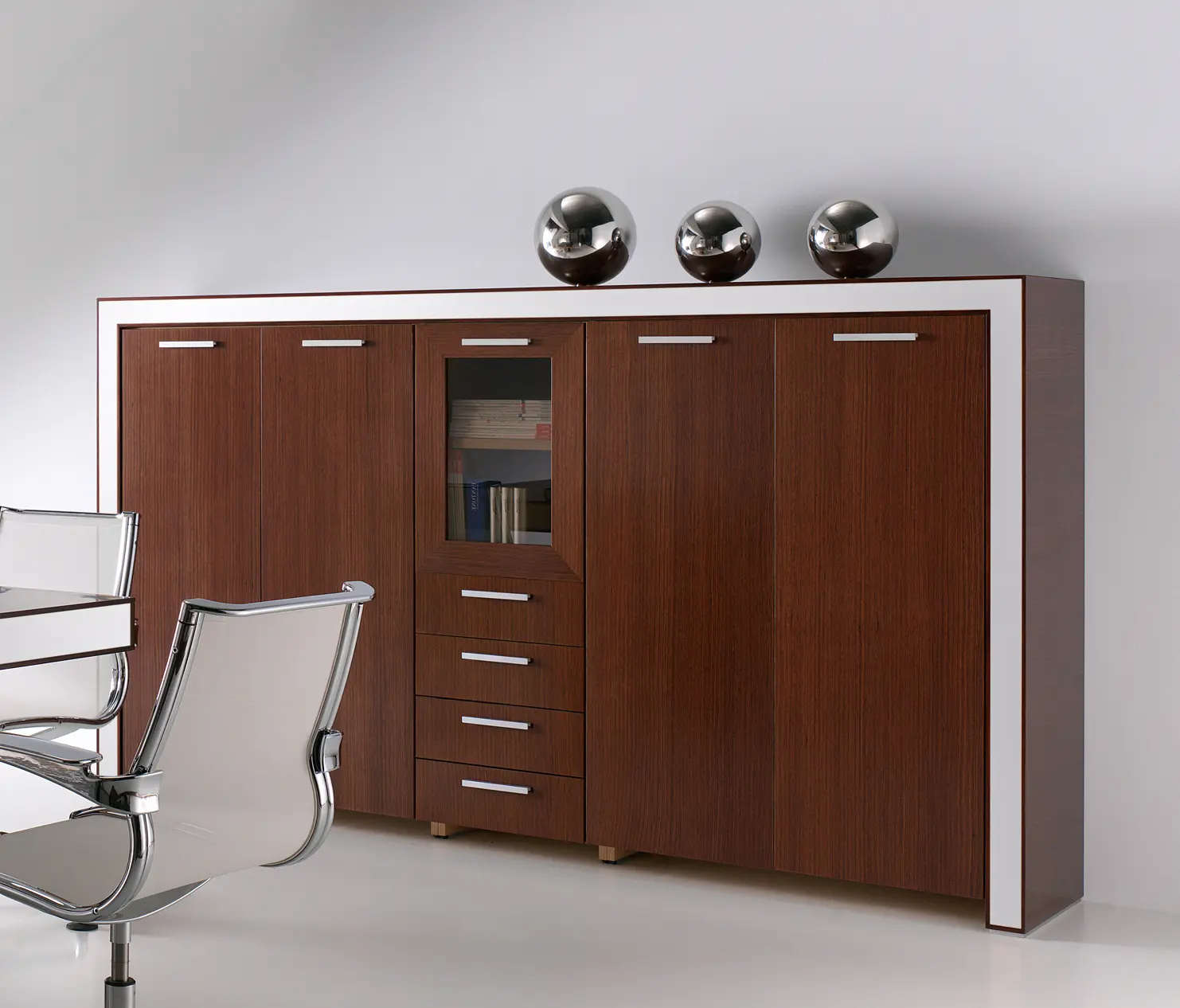 Ofifran - Belesa nogal blanco