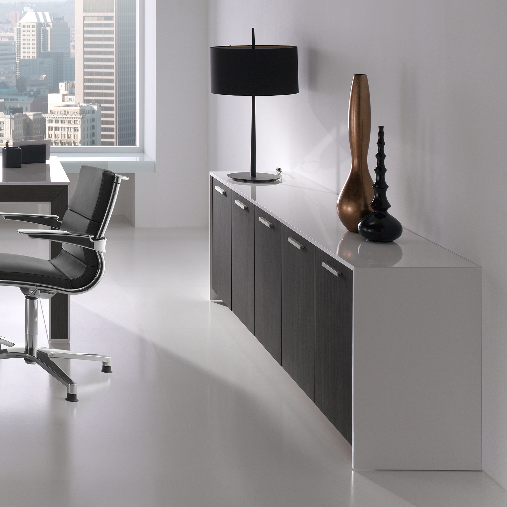 Afficher le produit Belesa Blanco Negro du fabricant Ofifran