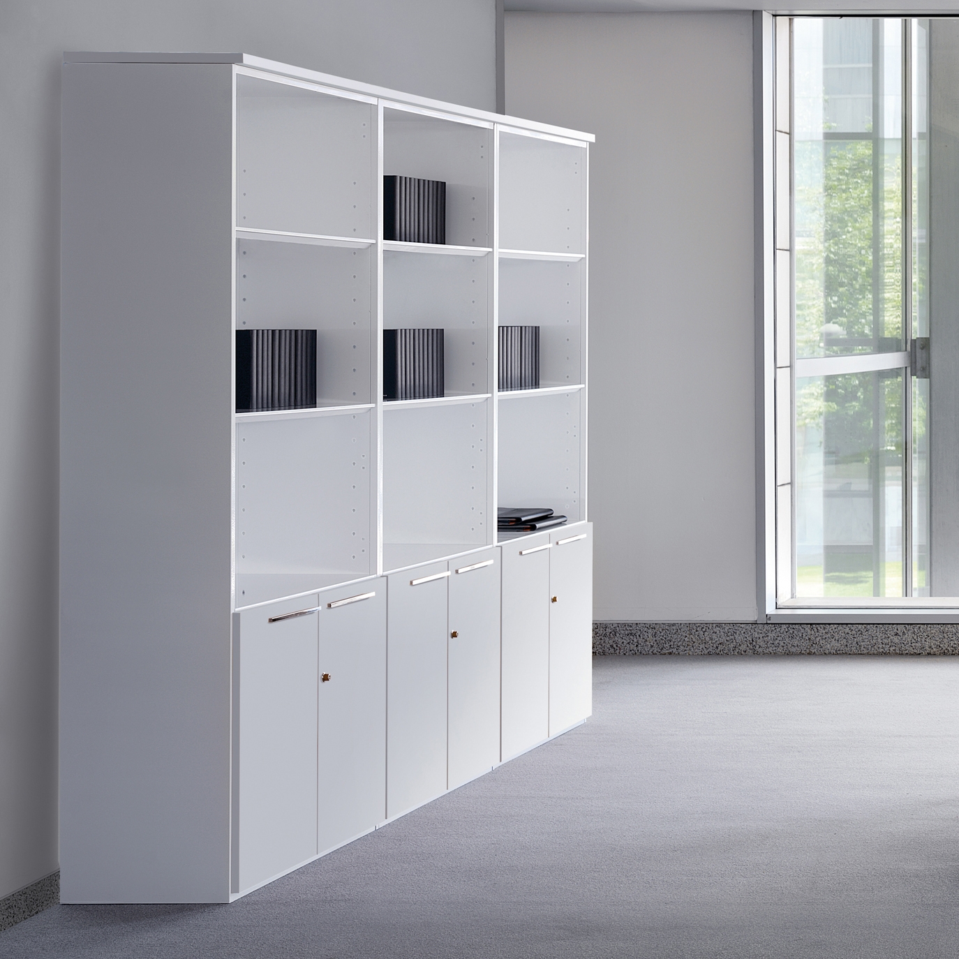 Display product Concepto Free | Blanco | Blanco from manufacturer Ofifran