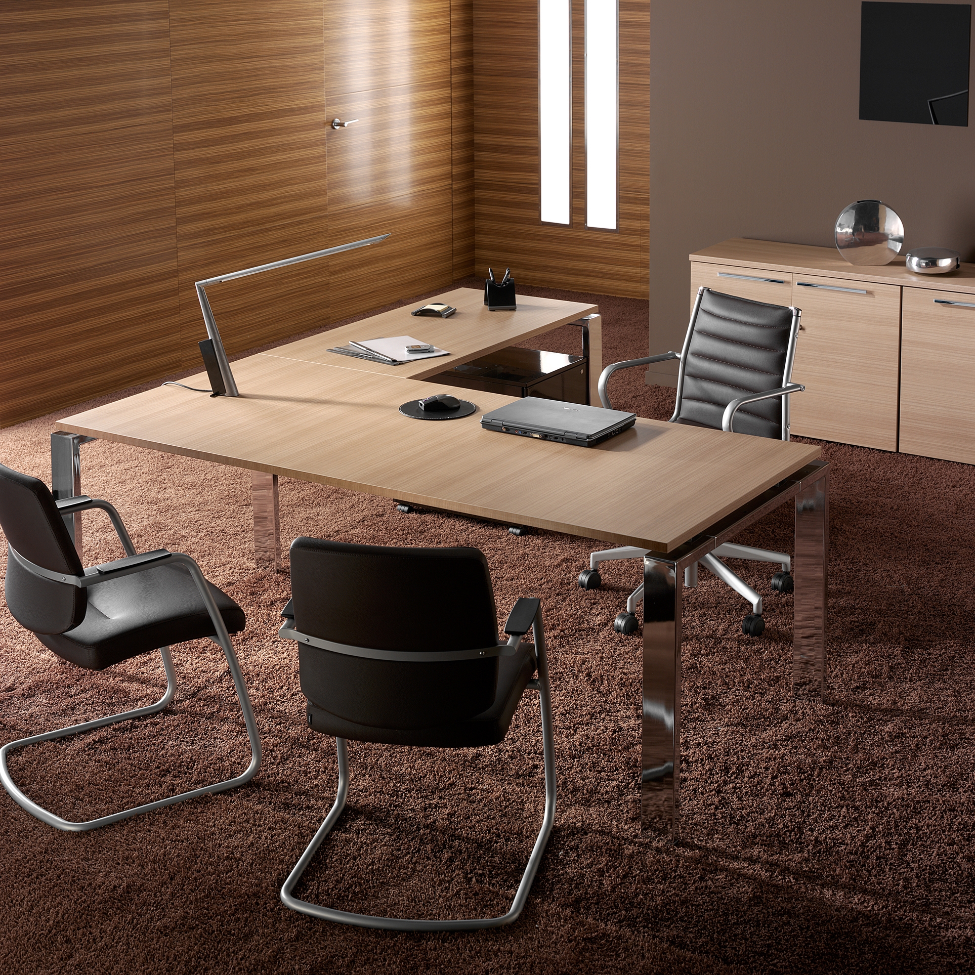Display product Concepto Free | Cromo | Teka Natural from manufacturer Ofifran