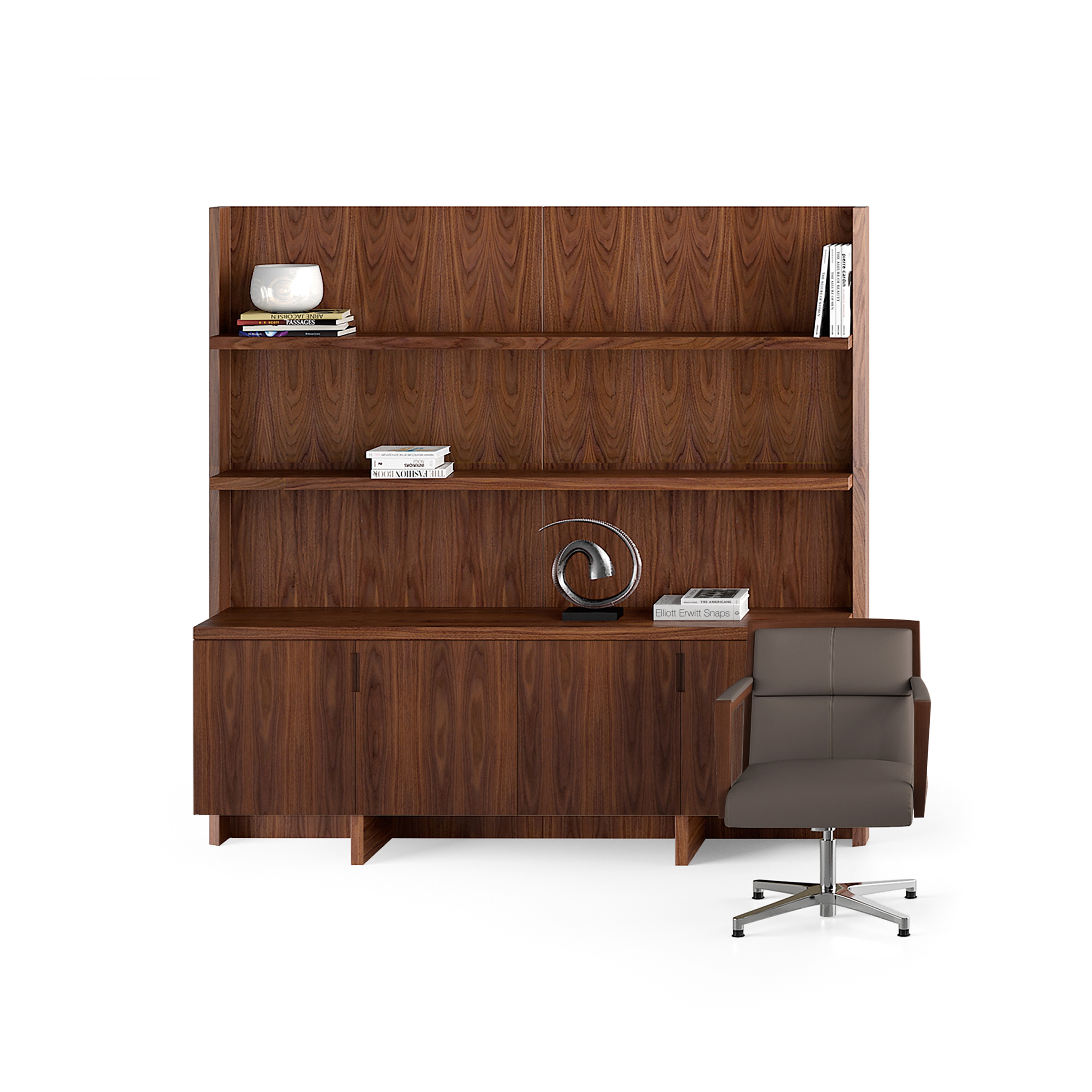 Display product Freeport libreria from manufacturer Ofifran