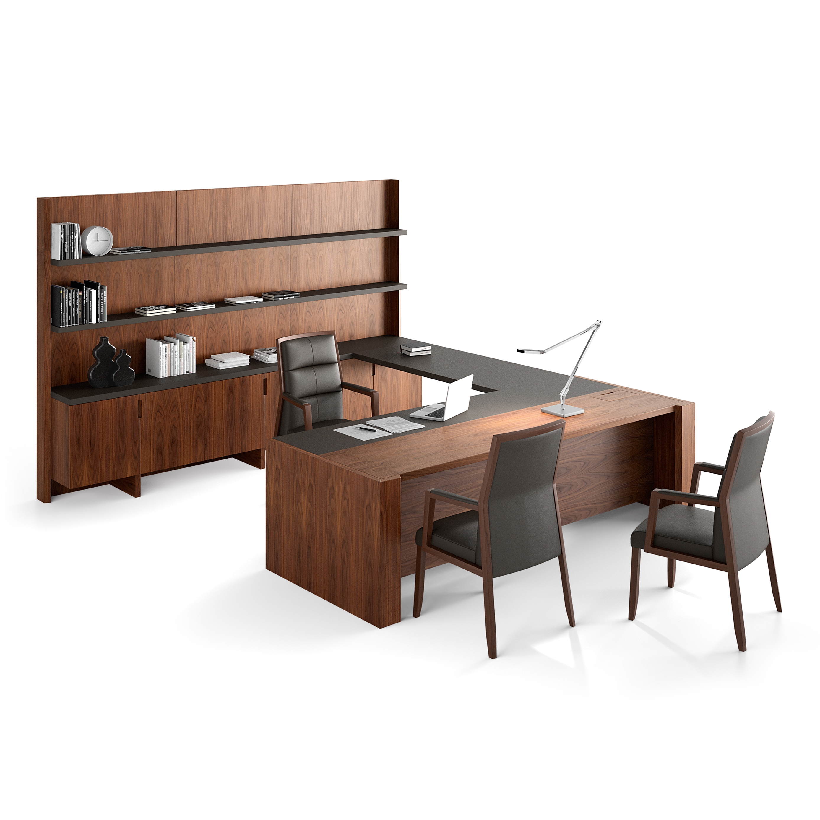 Afficher le produit Freeport sistema despacho con libreria du fabricant Ofifran