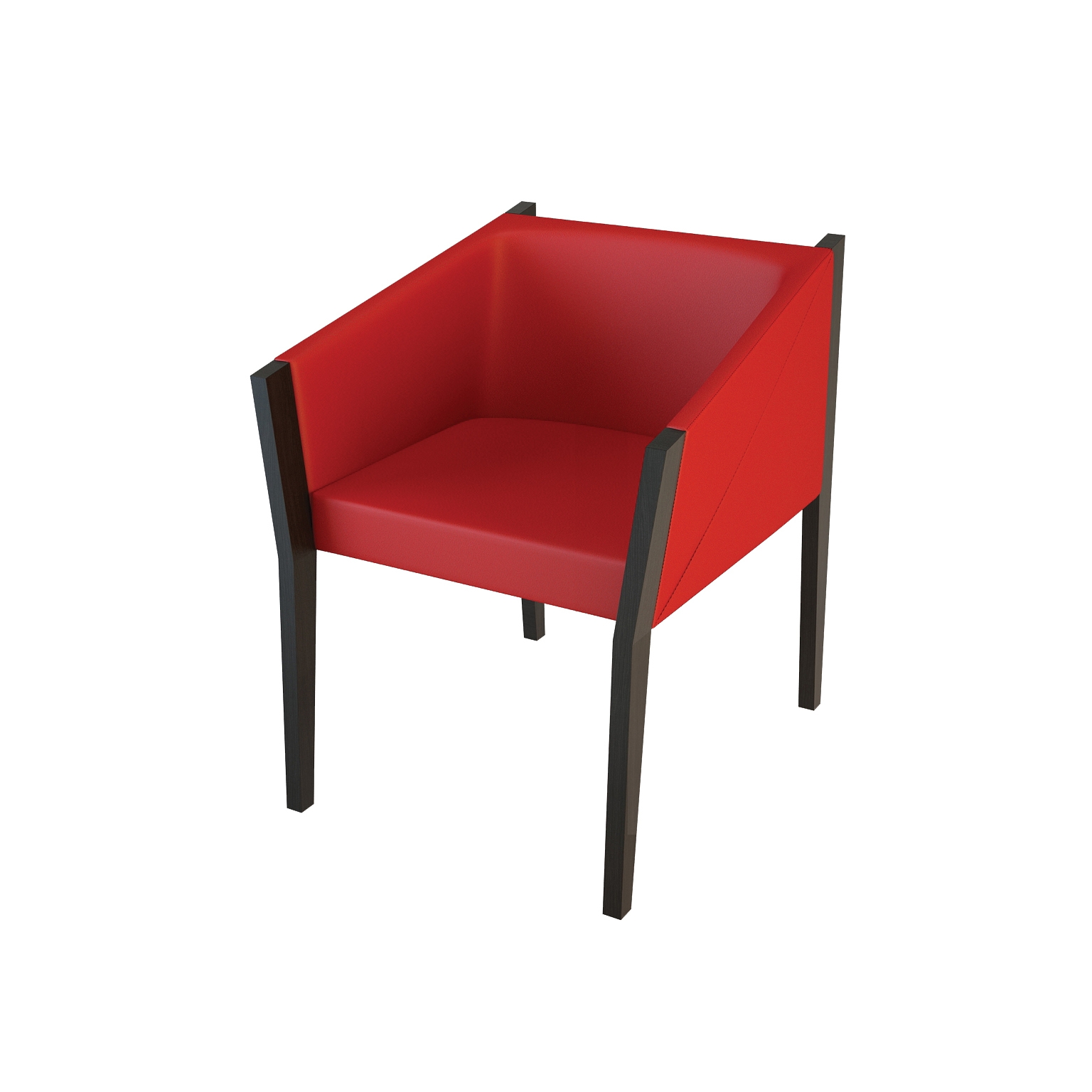 Display product Ray Of Light Plaza Chair from manufacturer Ofifran