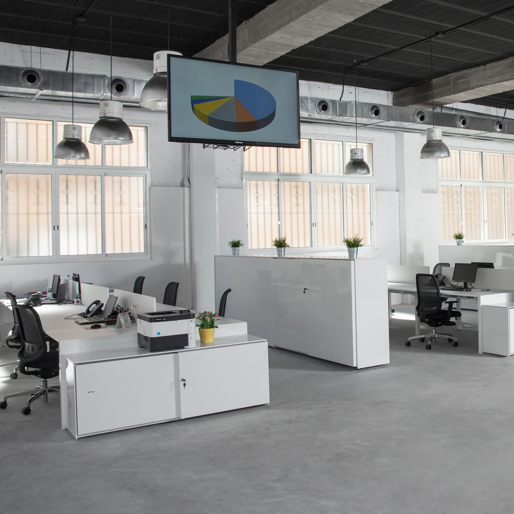 Afficher le produit Lance bench operativo du fabricant Ofifran