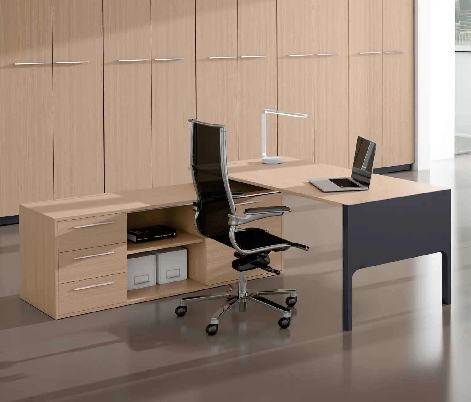 Ofifran - Lance ejecutivo