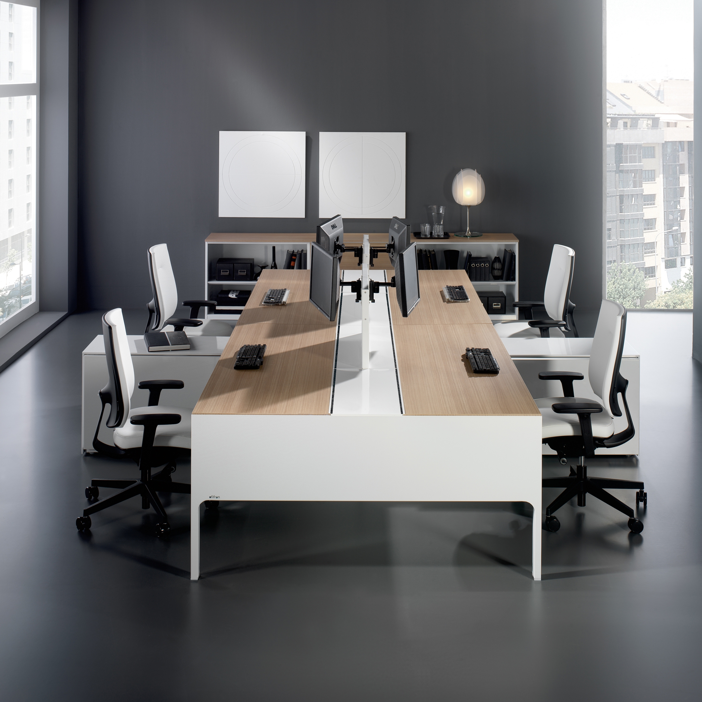 Vertoon produk Lance sistema bench van vervaardiger Ofifran