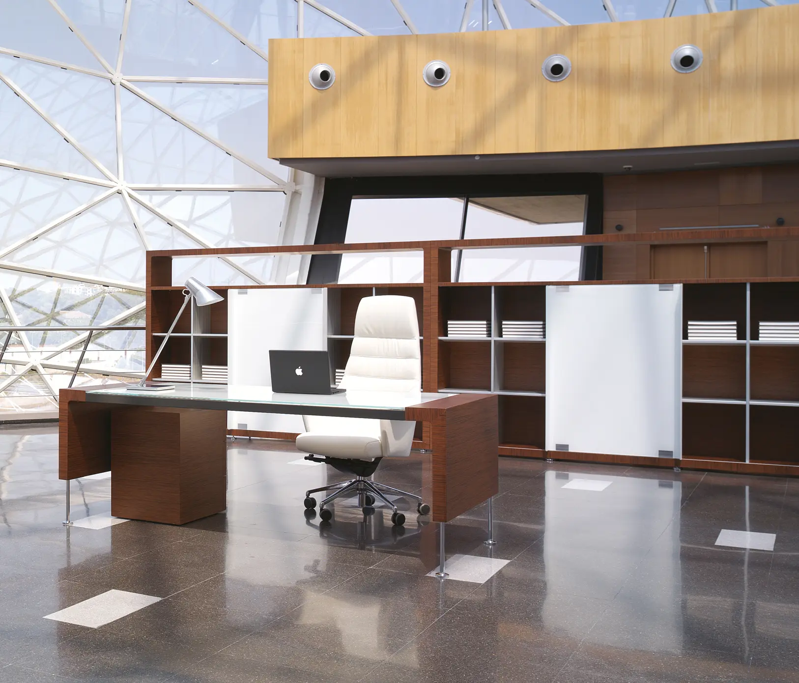 Ofifran - Prima Sinfonia tekacristal blanco