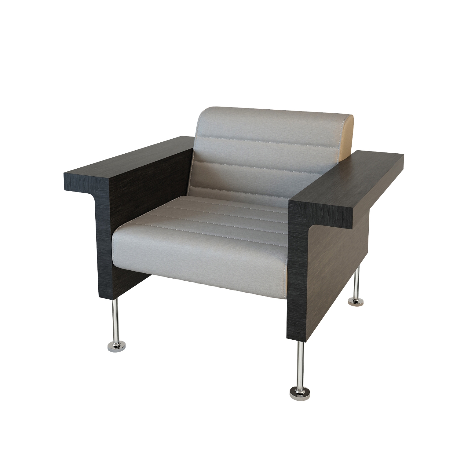 Mostrar el producto Prima Sinfonia armchair del fabricante Ofifran