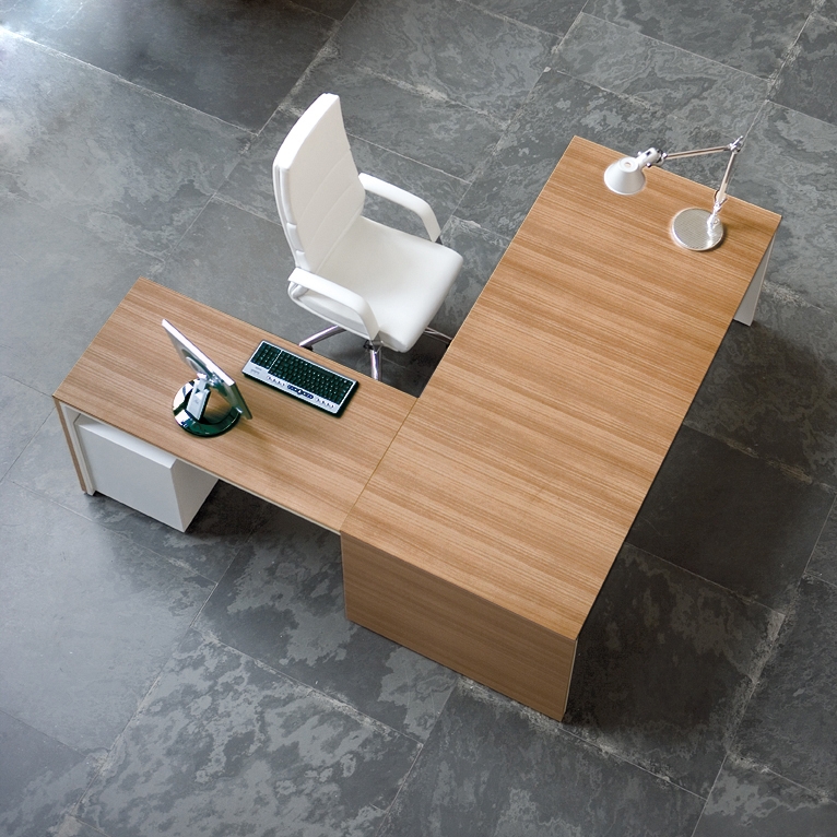 Mostrar el producto Urbana teak natural blanco del fabricante Ofifran