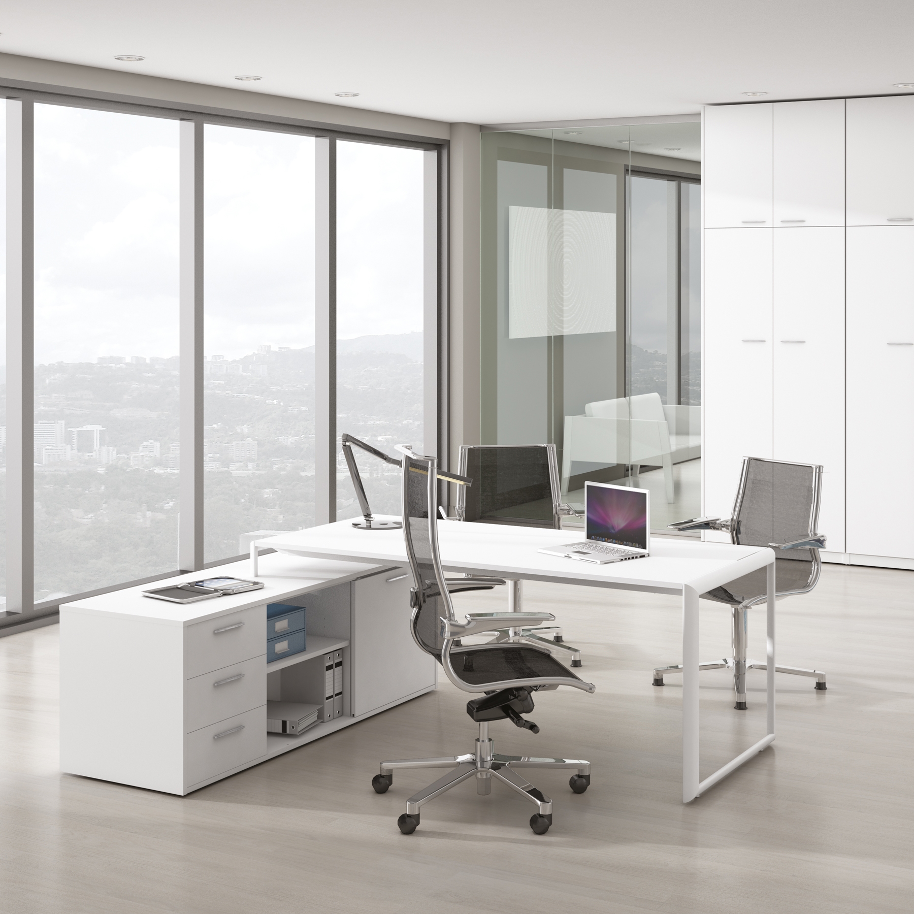 Display product Meta | Blanco | Blanco | Credencia from manufacturer Ofifran