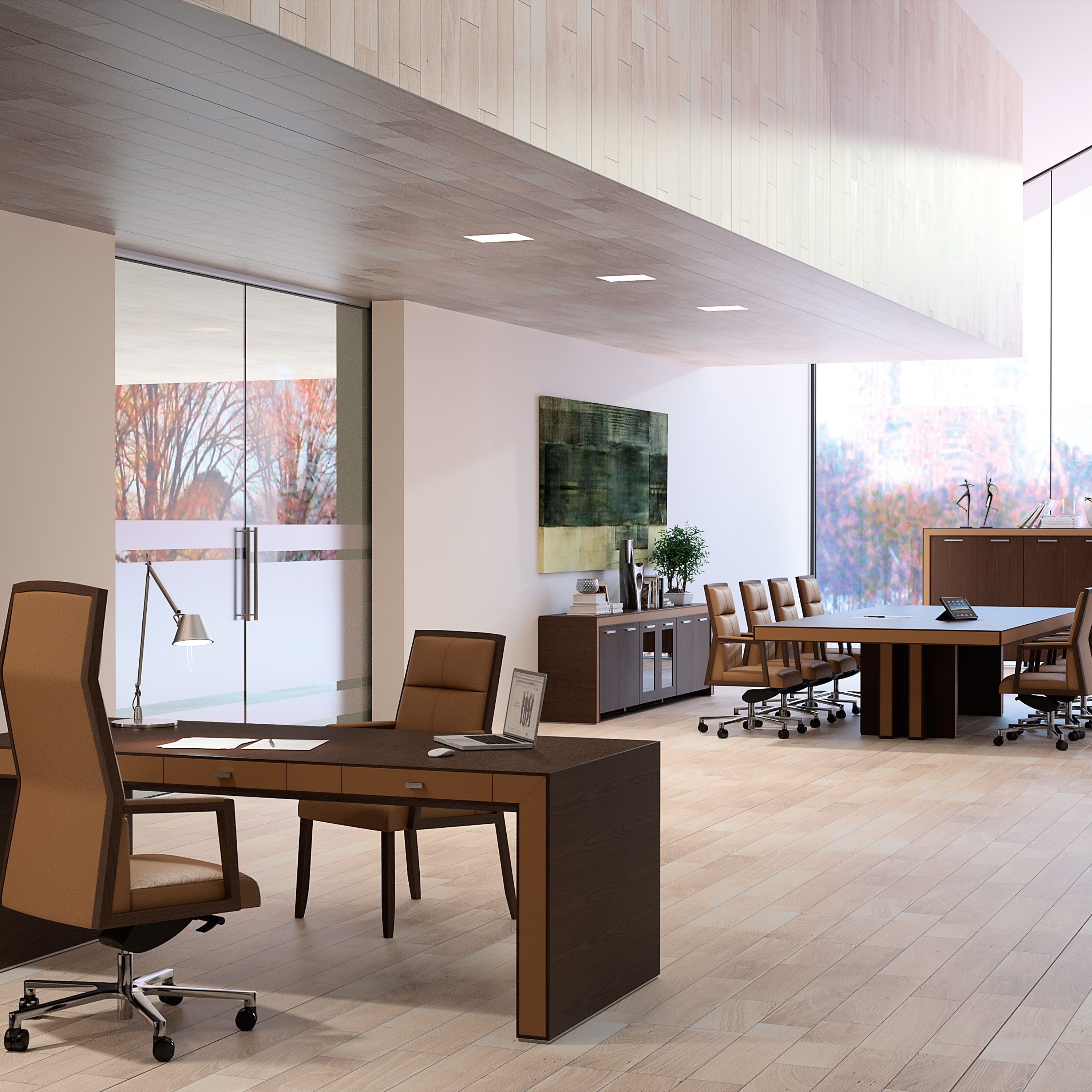 Mostrar el producto Belesa espresso marron del fabricante Ofifran