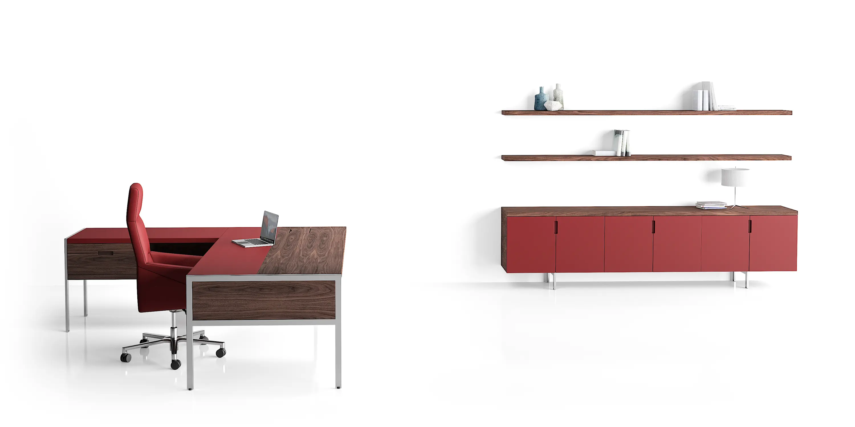 Ofifran - Gallery Cabinet