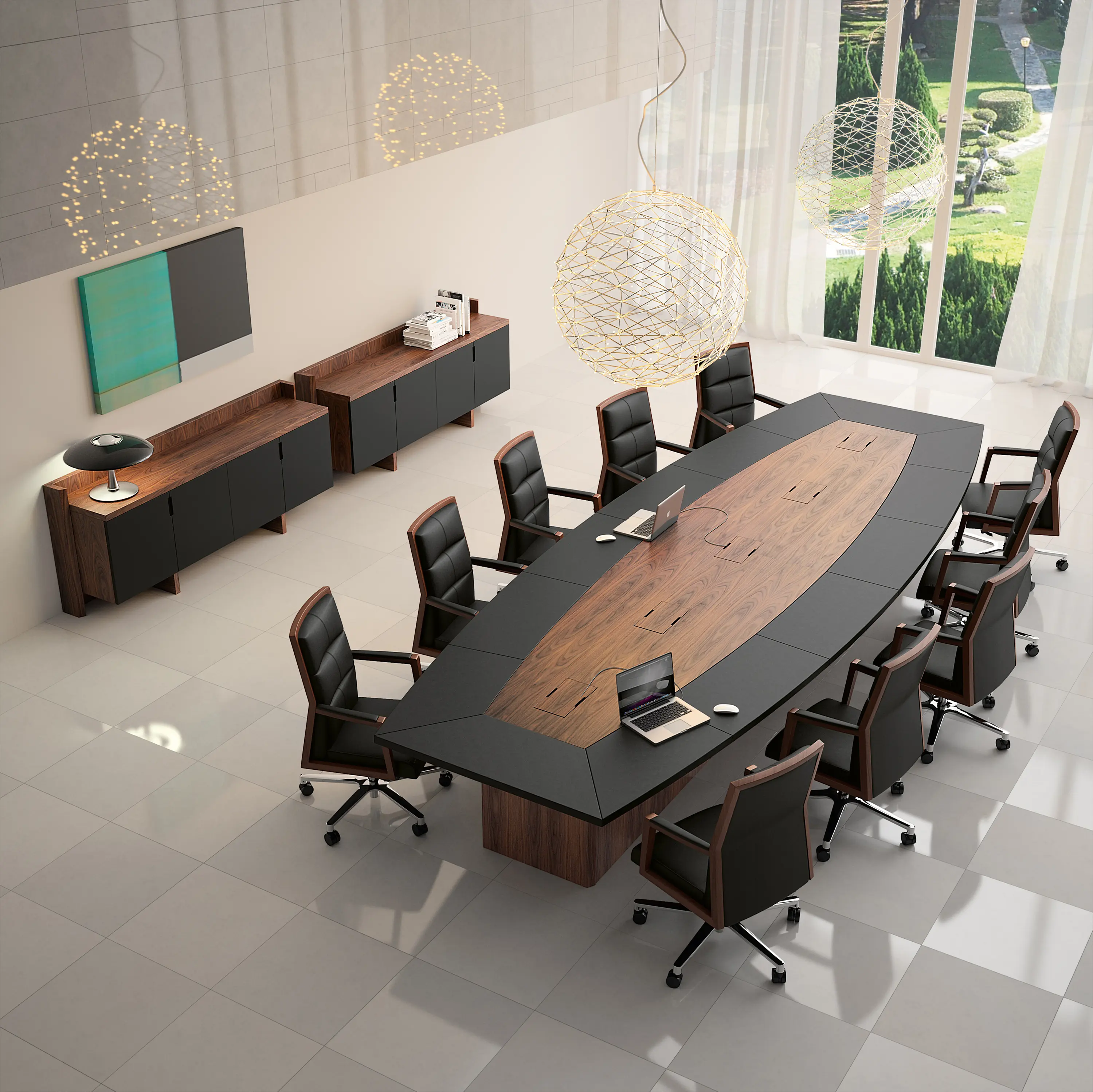 Ofifran - Freeport Conference Table