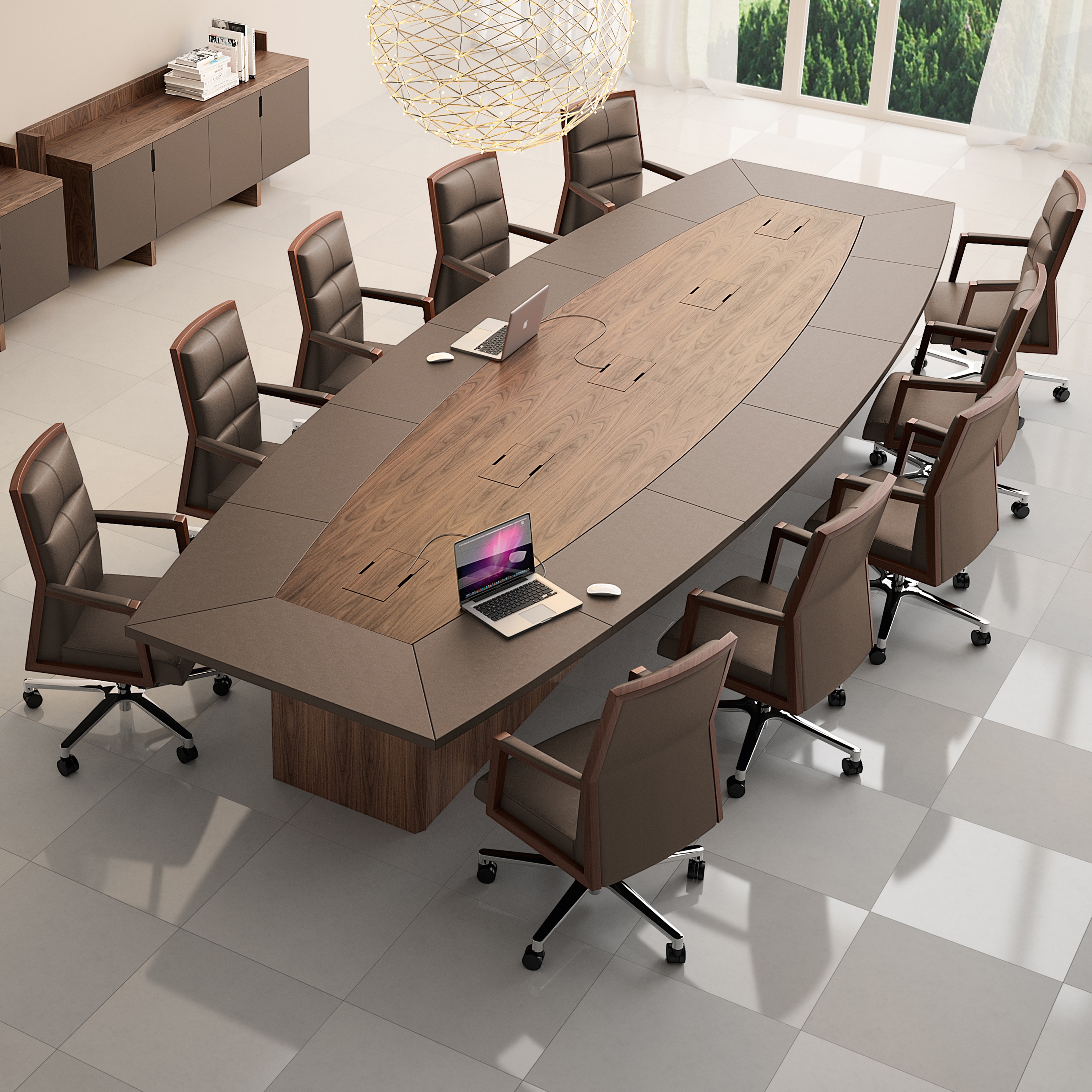 Freeport Conference Table