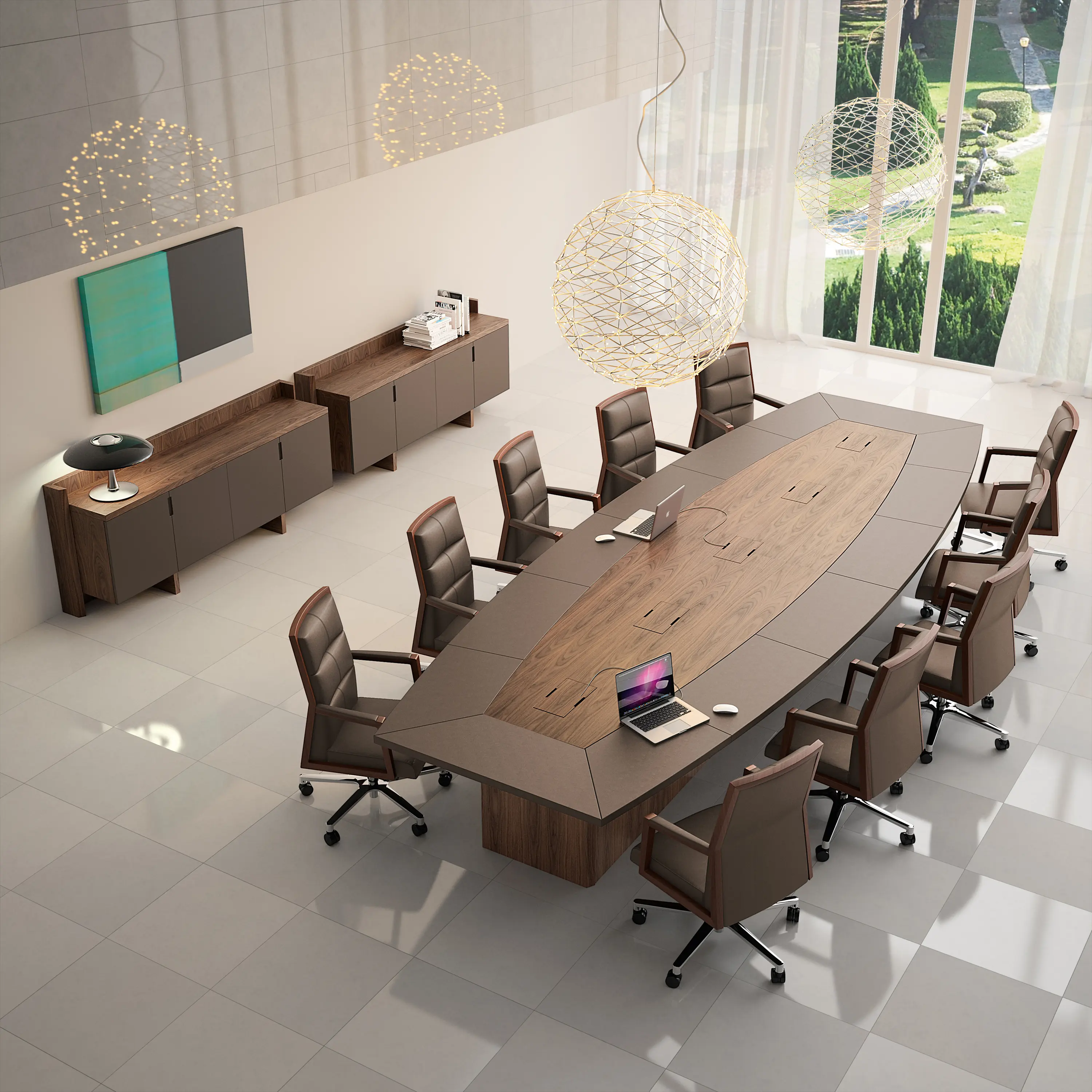 Ofifran - Freeport Conference Table