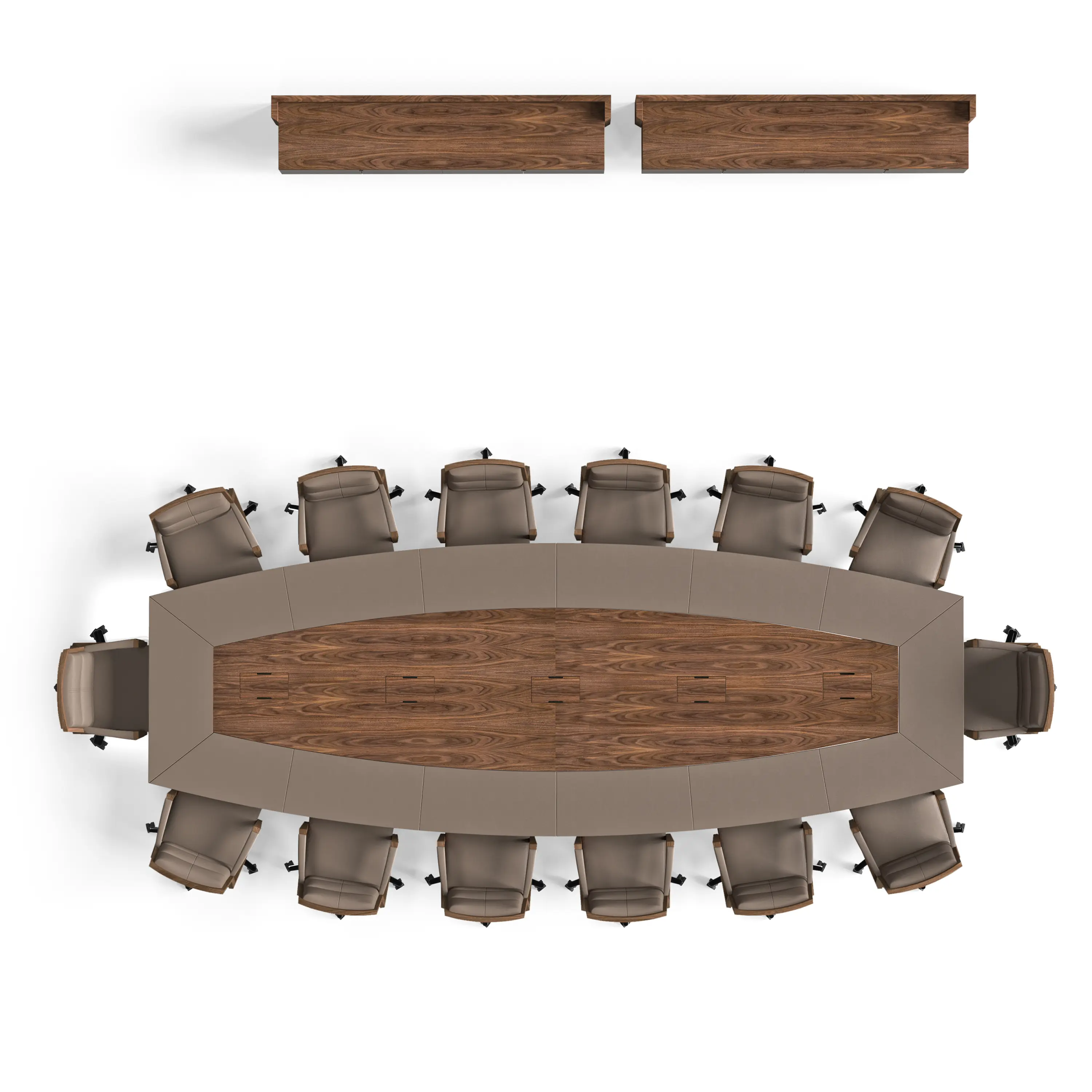 Ofifran - Freeport Conference Table
