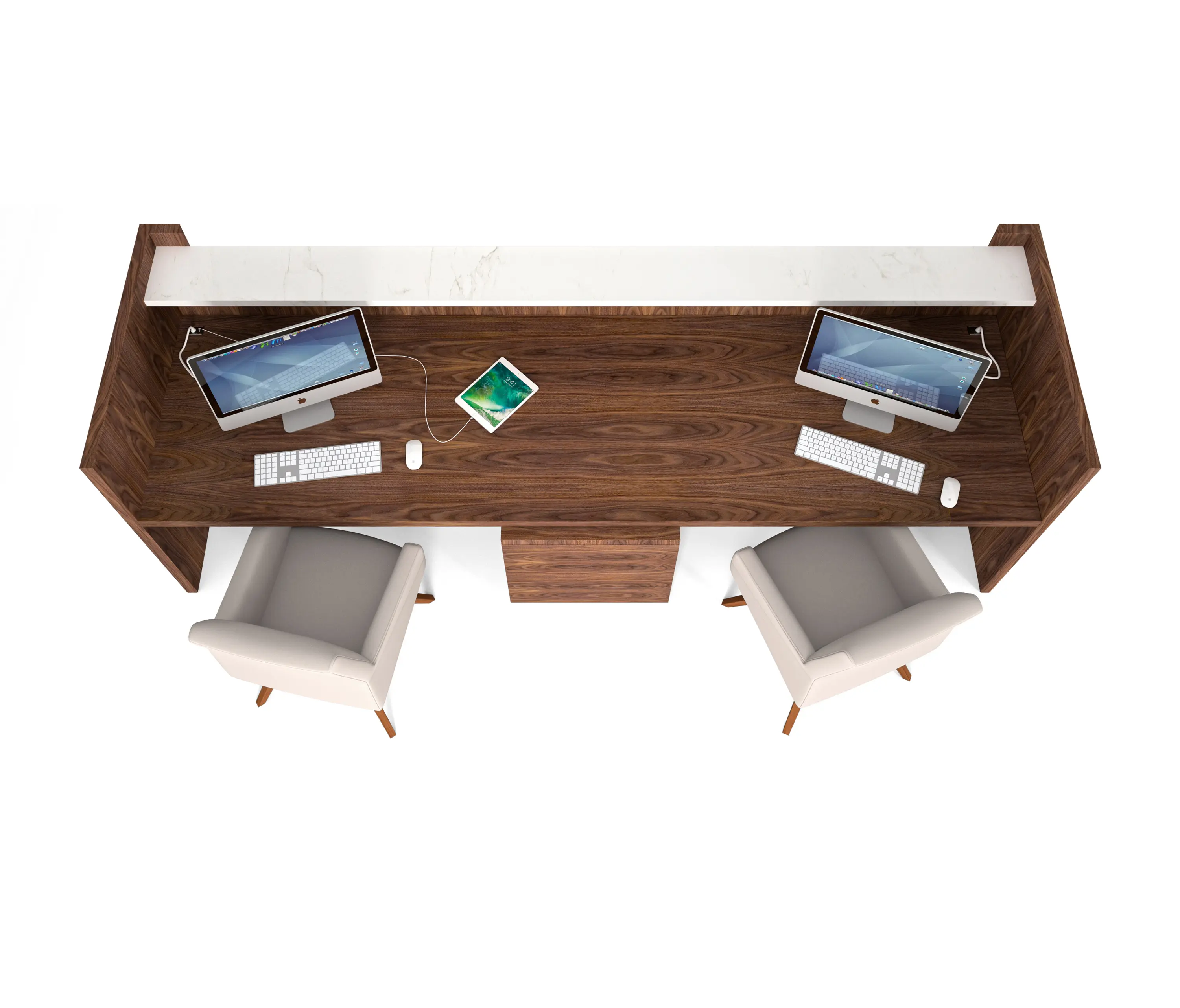 Ofifran - Freeport Reception Desk