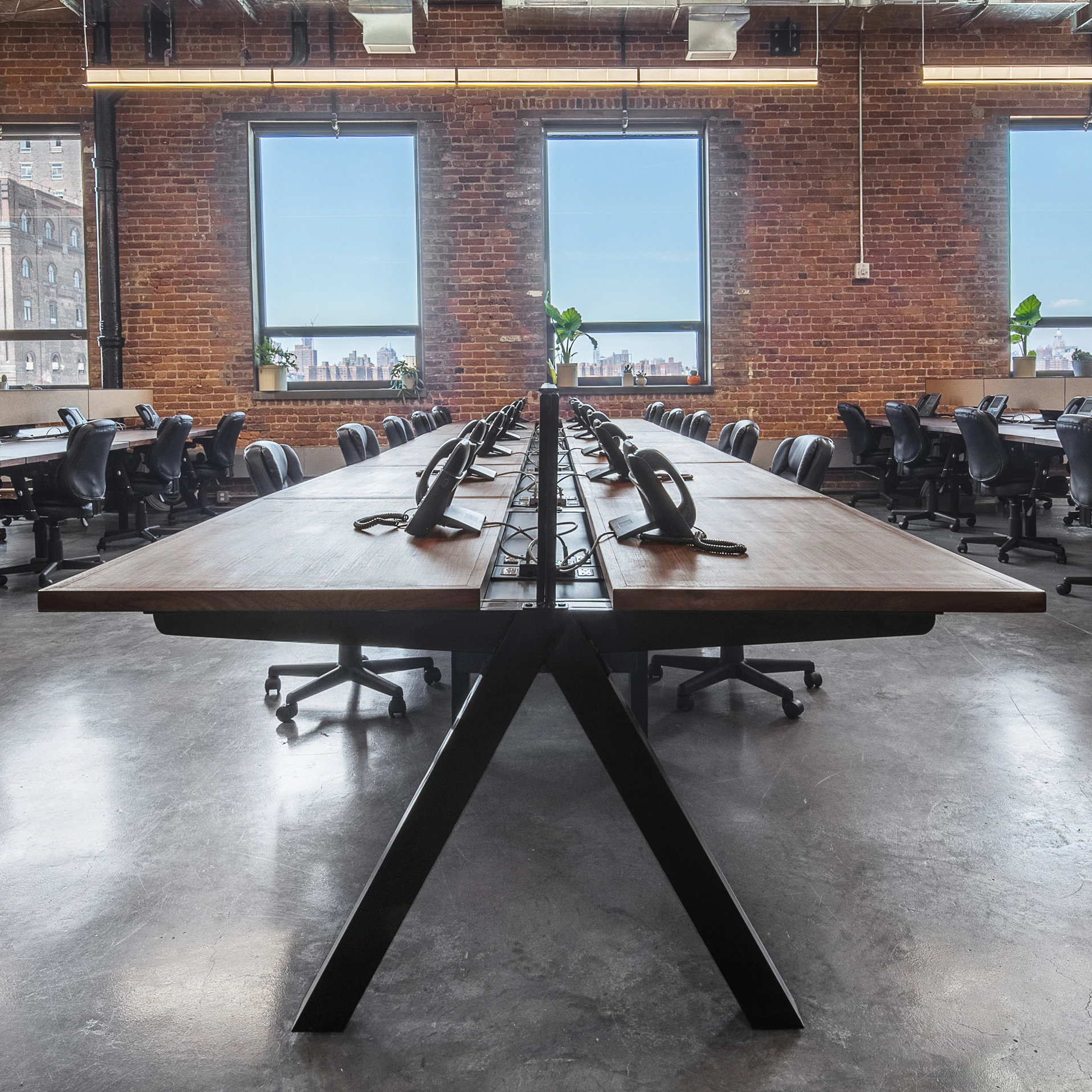 DESKS