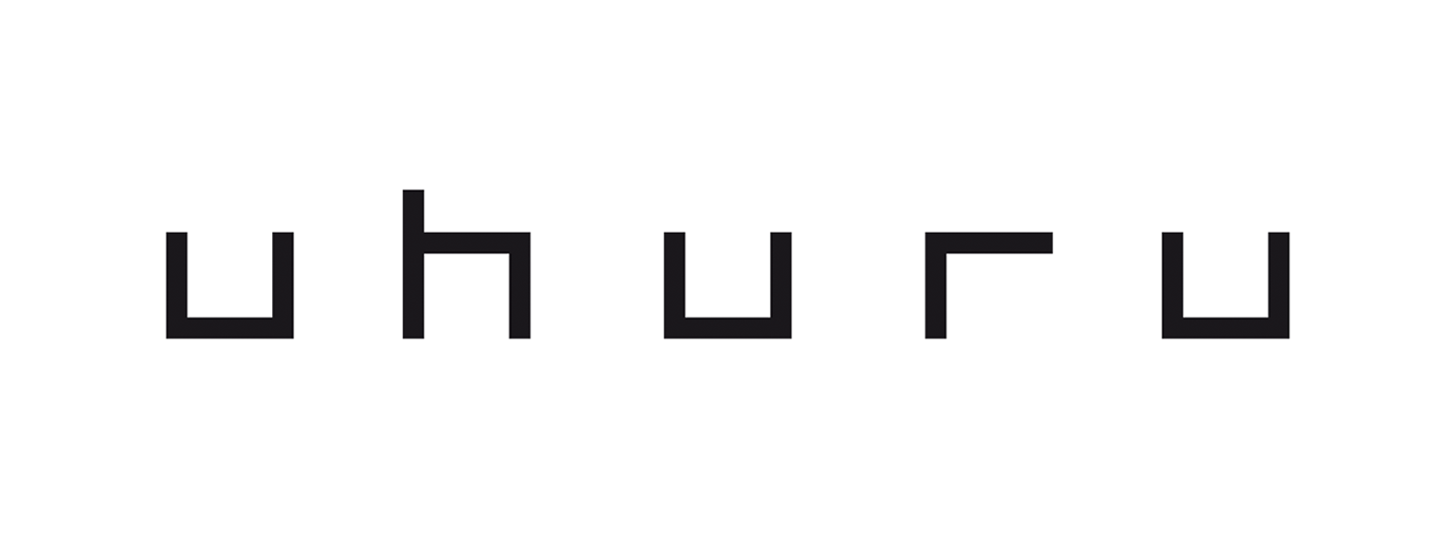 Logo for manufacturer Uhuru Design