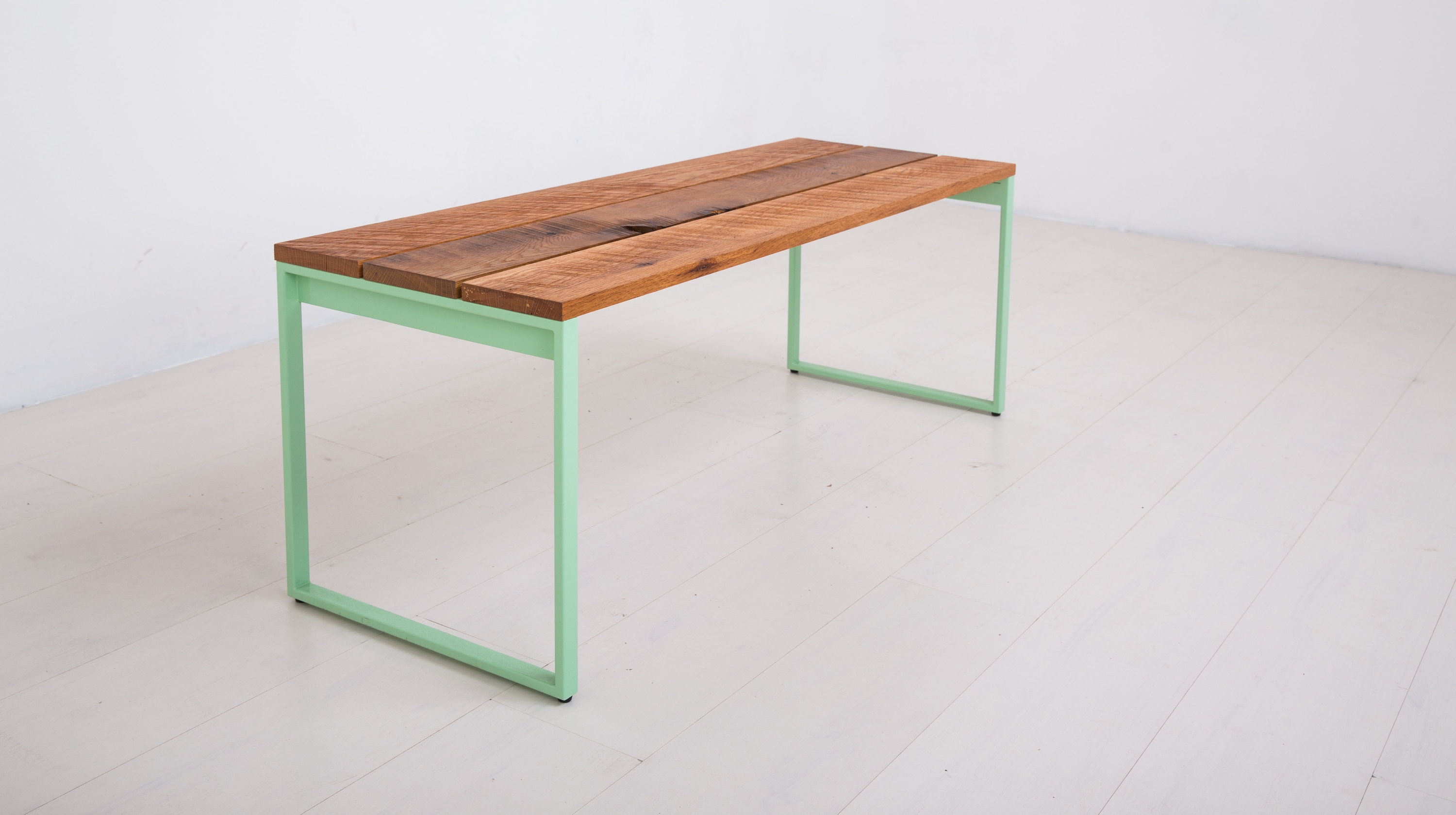 Display product Essentials Bench from manufacturer Uhuru Design