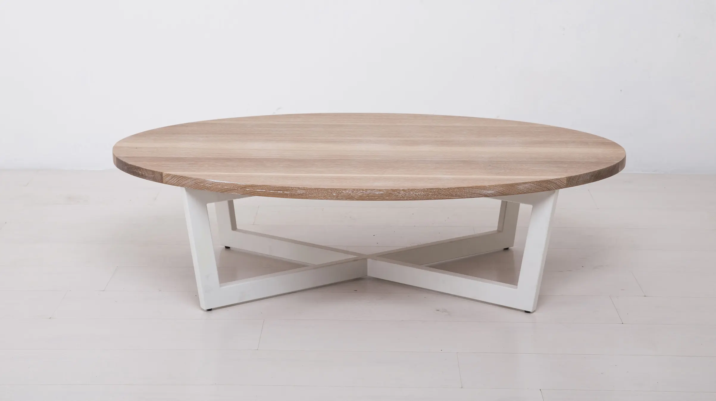 Uhuru Design - Essentials Oval Coffee Table Large