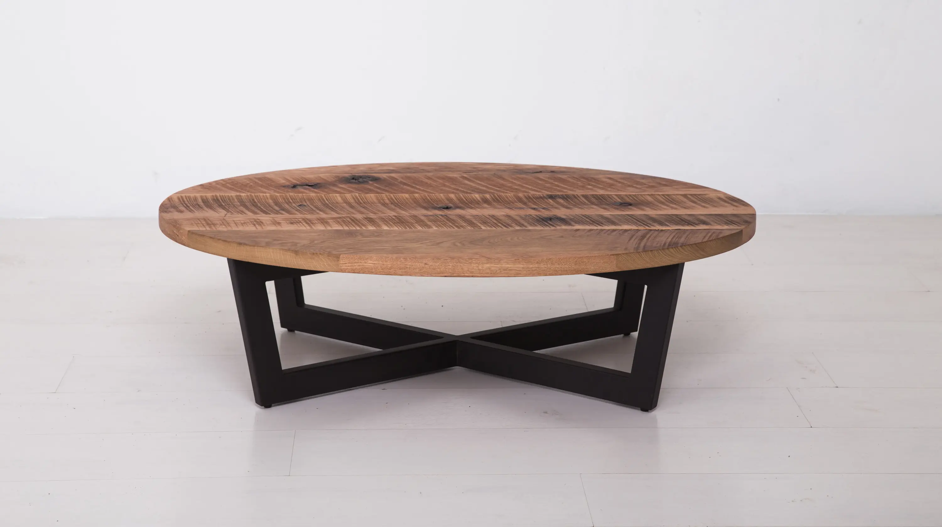 Uhuru Design - Essentials Oval Coffee Table Small