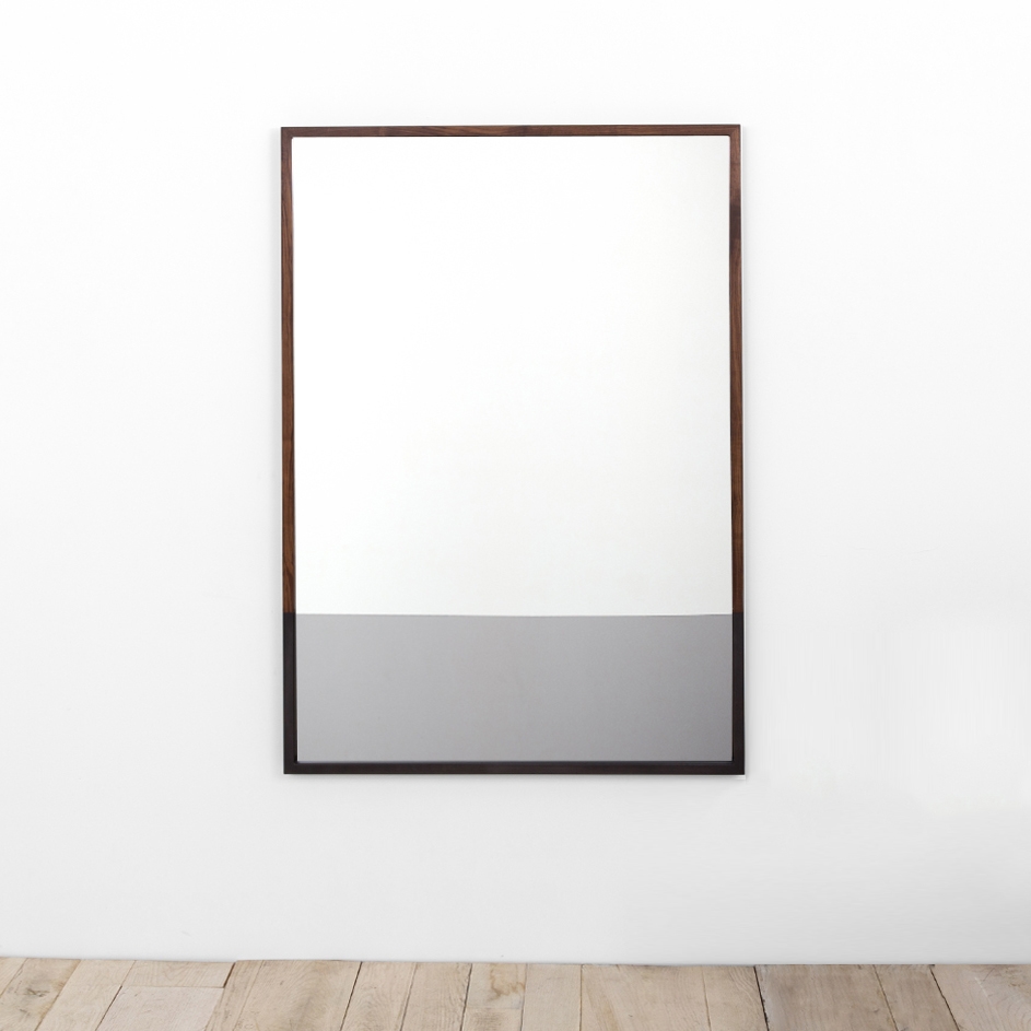 Mostra il prodotto Waterline Mirror del produttore Uhuru Design