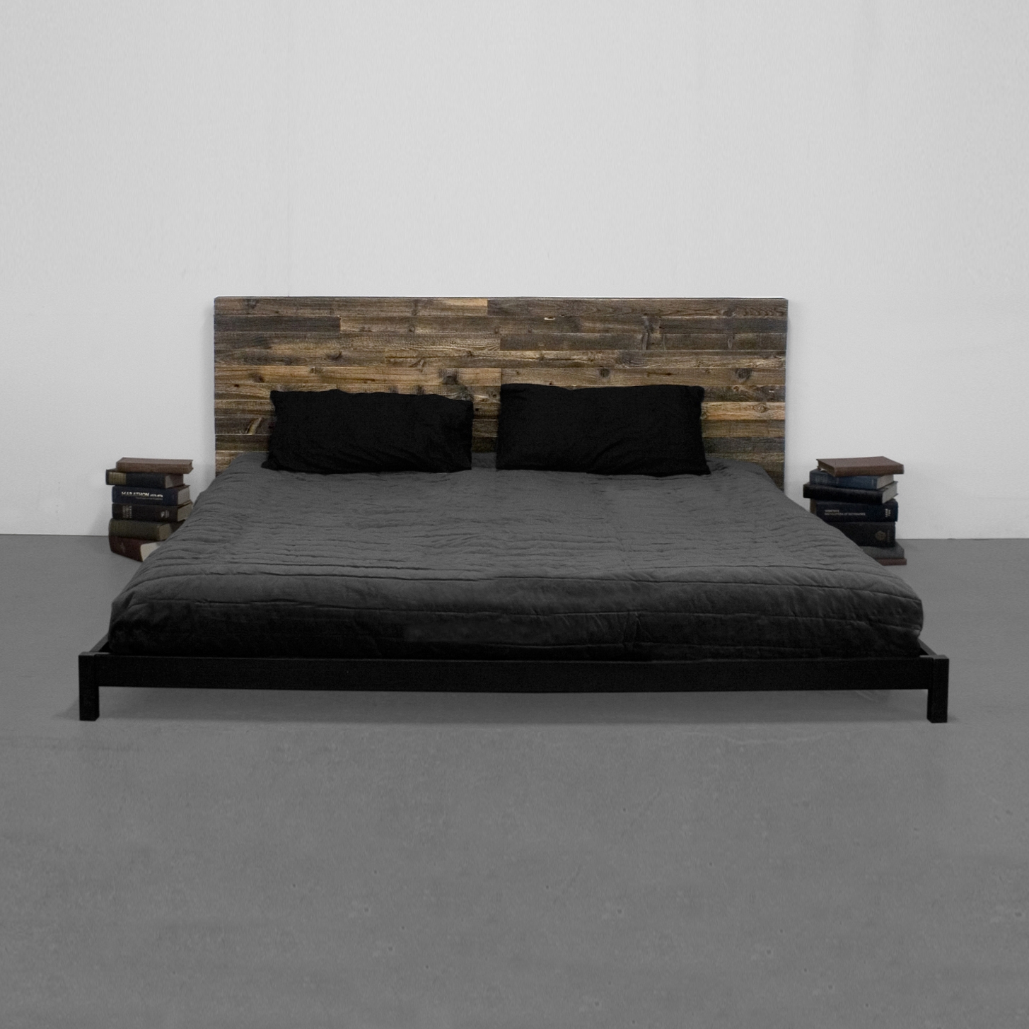 Mostra il prodotto Street Wood Bed del produttore Uhuru Design