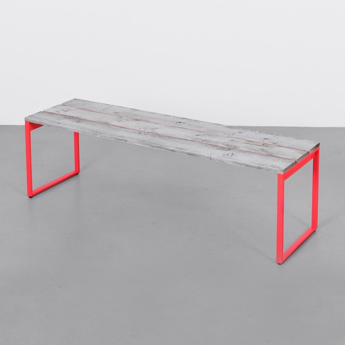 Mostra il prodotto Summer Snow Bench del produttore Uhuru Design