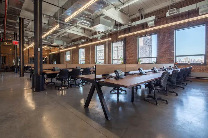 Uhuru Design - Essentials Workplace System