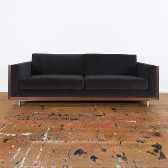Mostra il prodotto St. Pierre Sofa del produttore Uhuru Design