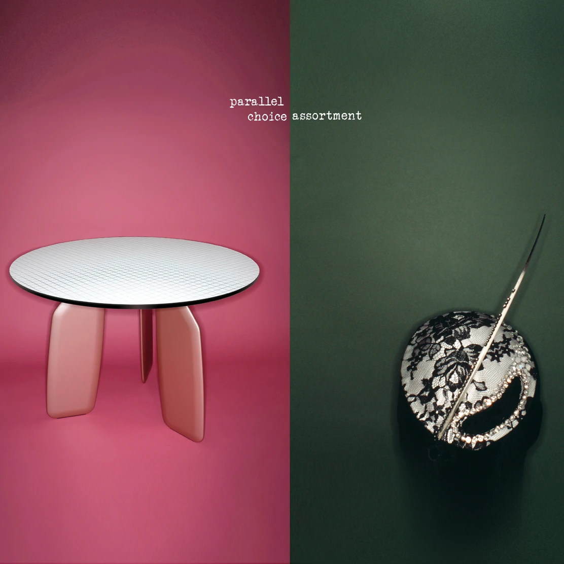 PARALLEL CHOICE ASSORTEMENT 2016
